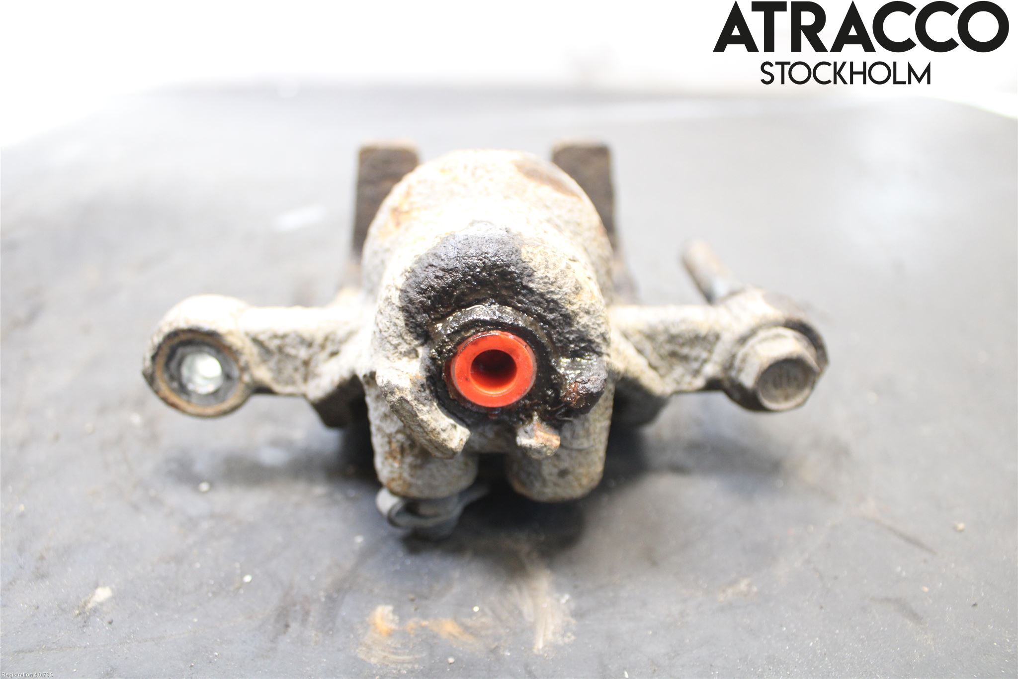 Hyundai i30 FD 07-12 Bremsecaliper Bak Venstre
