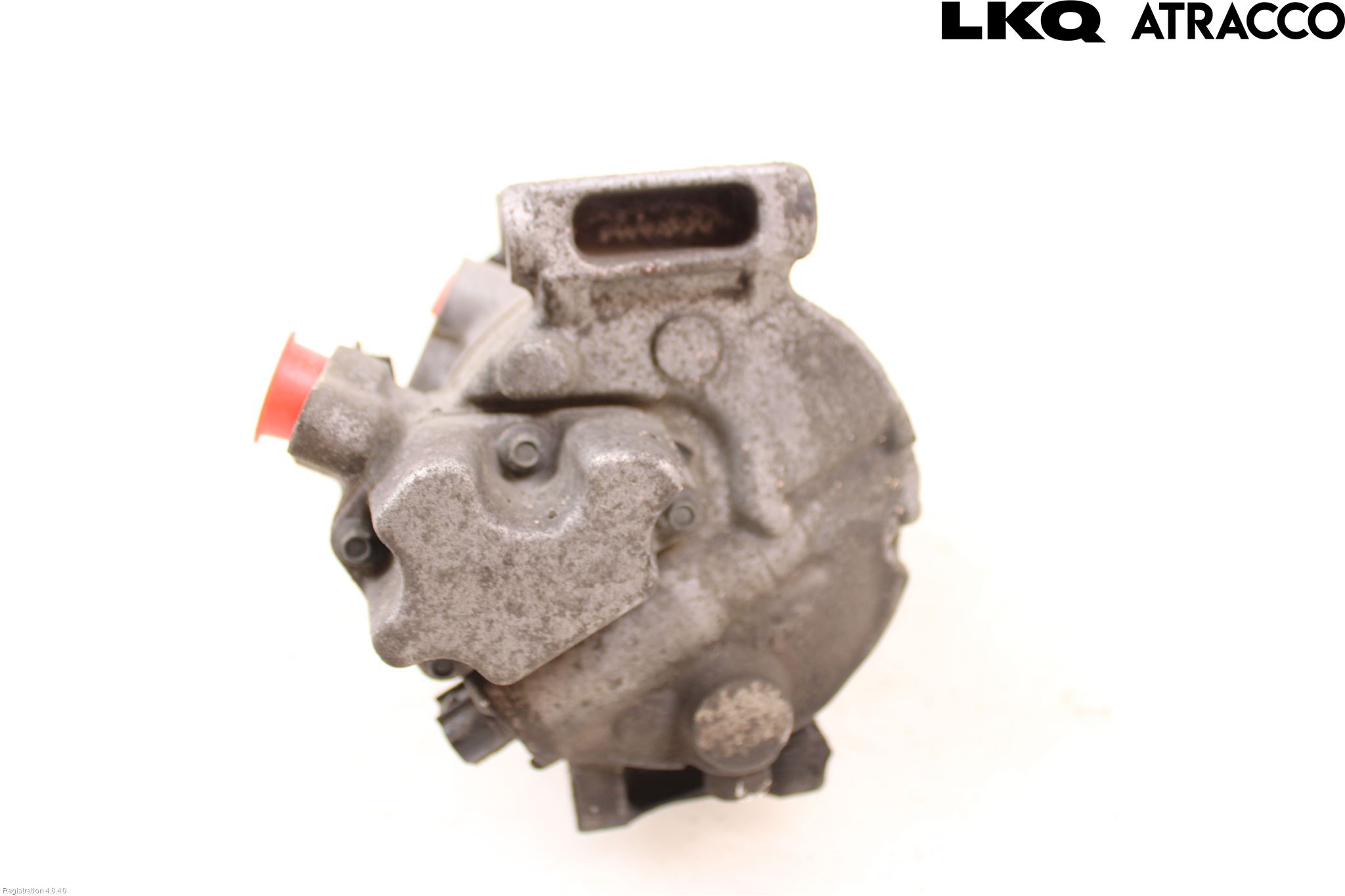 Toyota AVENSIS 07-08 Varme Ac Kompressor