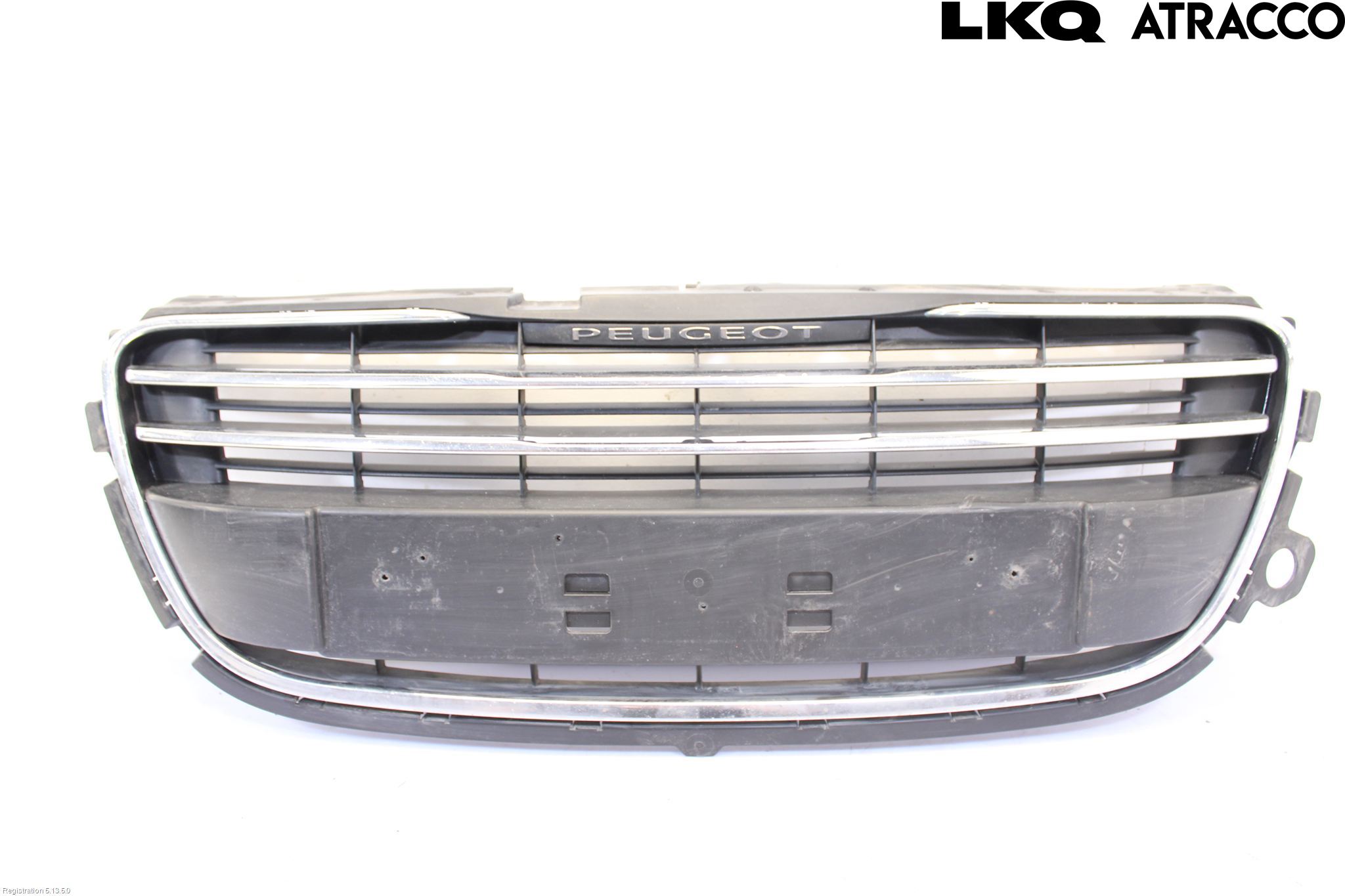 Peugeot 508 11-18 Grill Komplett