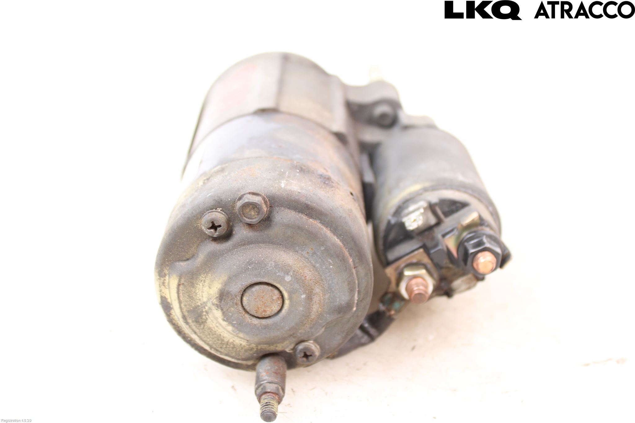 Hyundai SANTA FE  00-06 Startmotor
