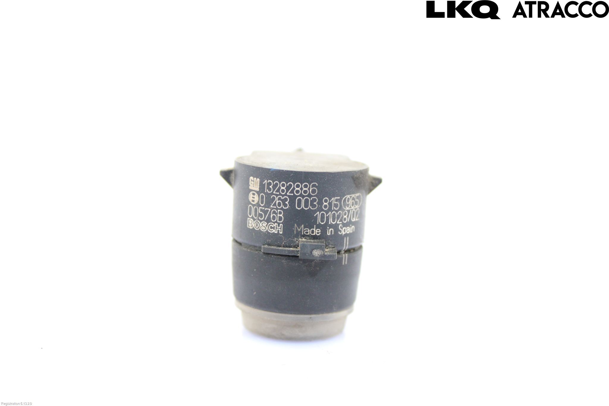 Opel ASTRA J 10-15 Sensor Parkering Front