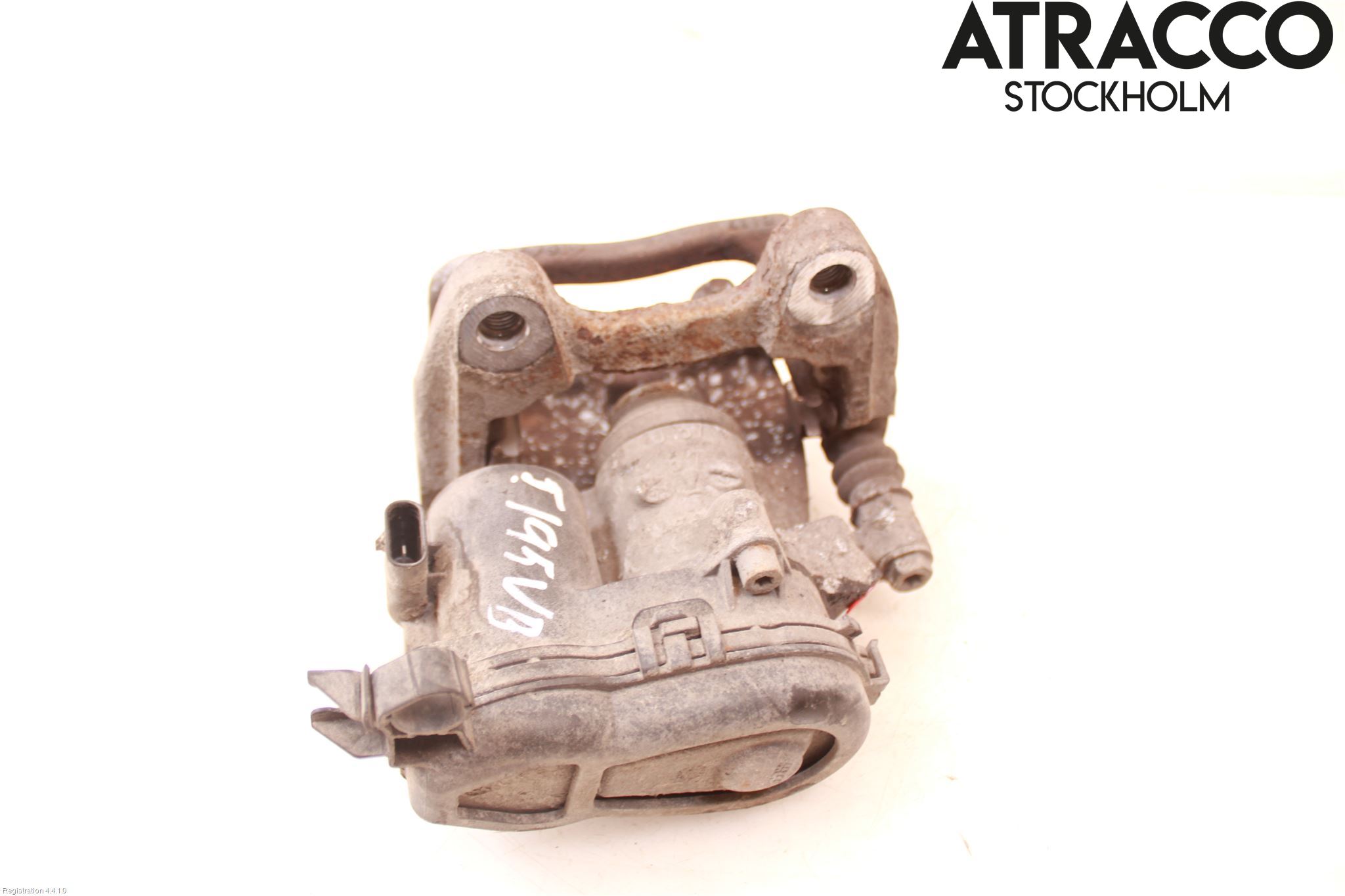 Mercedes-Benz MB A-KLASS (W176) 13-18 Bremsecaliper Bak Venstre