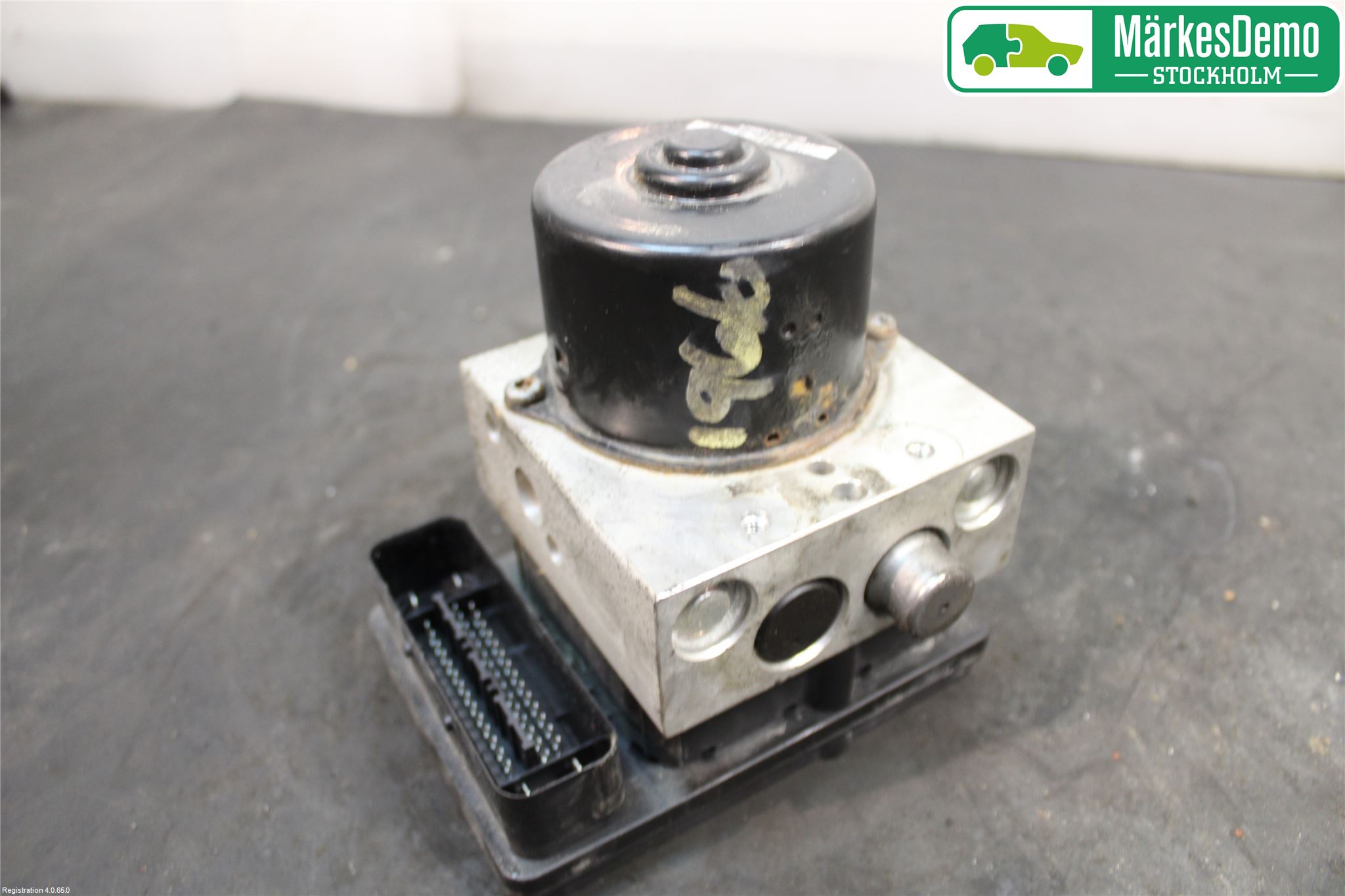 SsangYong SSANG YONG ACTYON/SPORT 06-17 Abs Hydraulikkaggregat