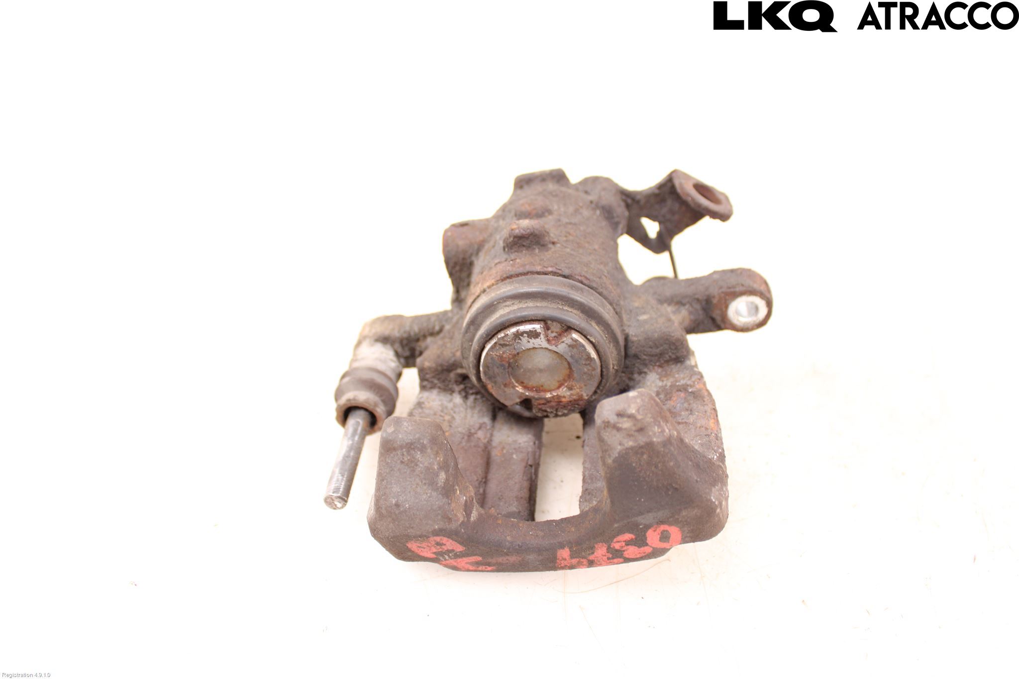 Peugeot EXPERT 07-14 Bremsecaliper Bak Høyre