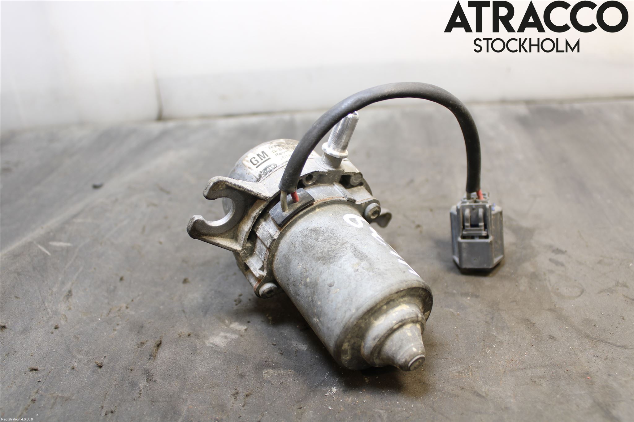 Opel ASTRA J 10-15 Vacuumpumpe