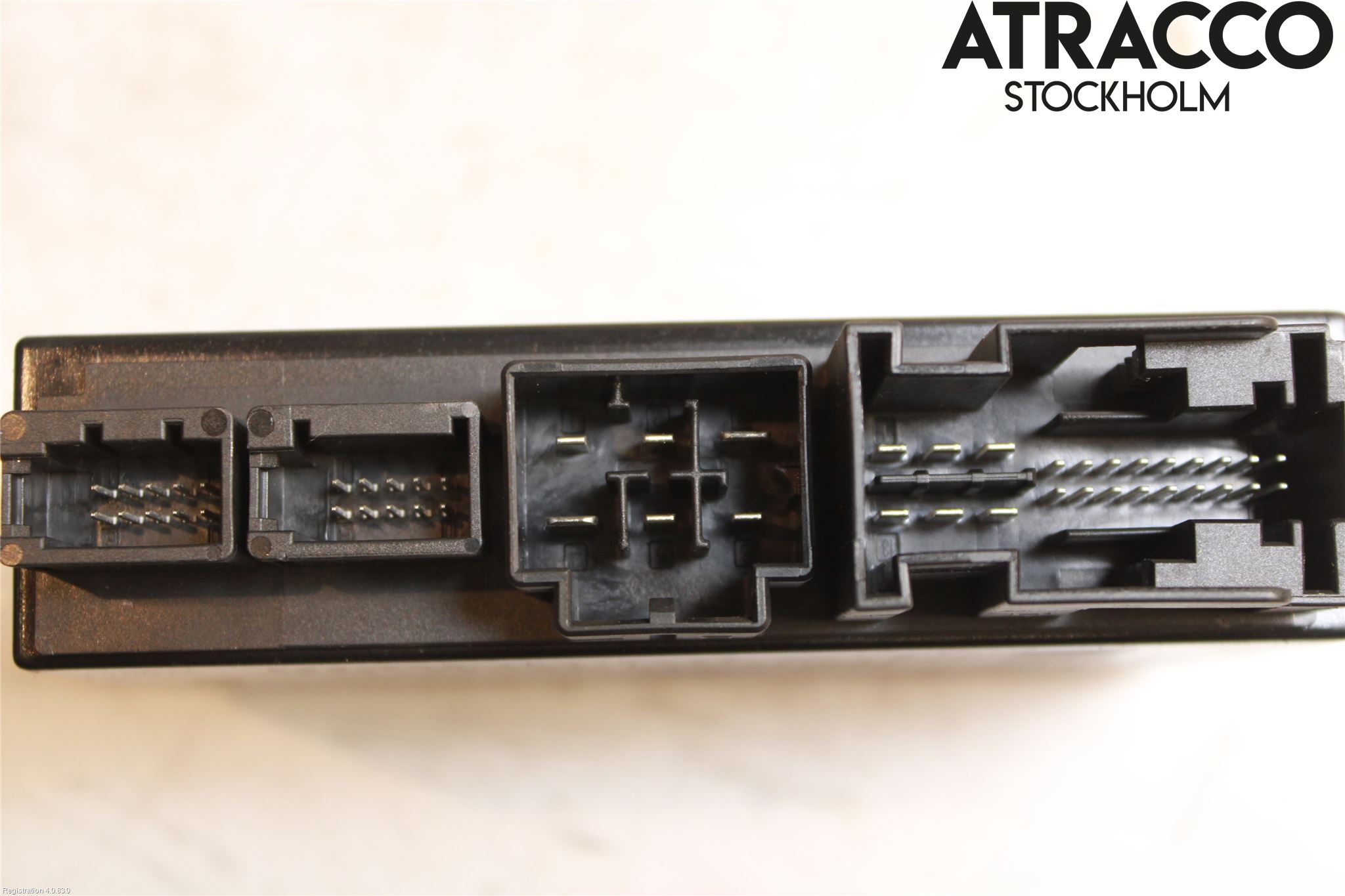 BMW 5 G30/G31/F90 17-23 Styreenhet Tilhengerfeste