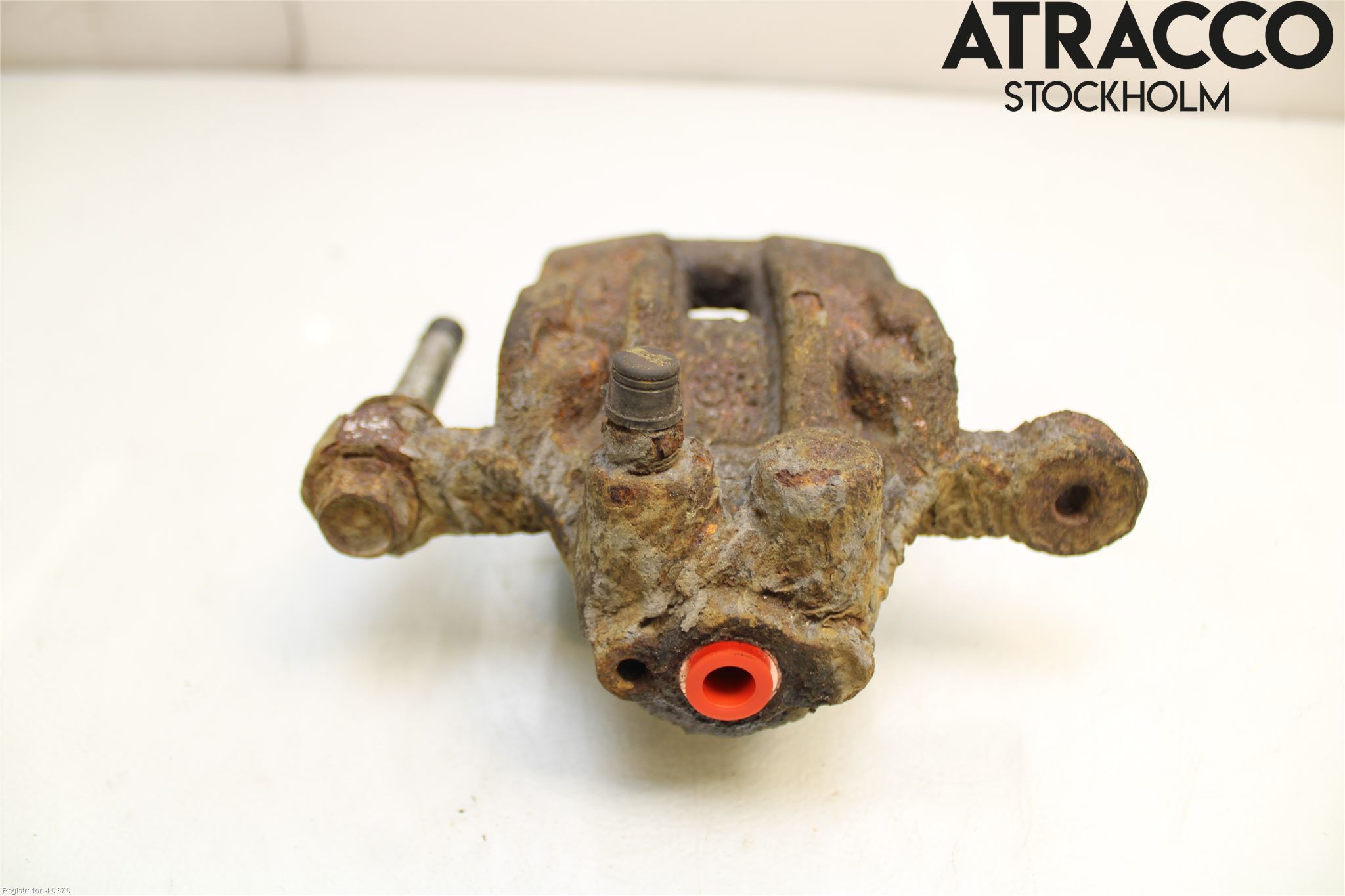 Kia SPORTAGE (SL) 11-15 Bremsecaliper Bak Høyre