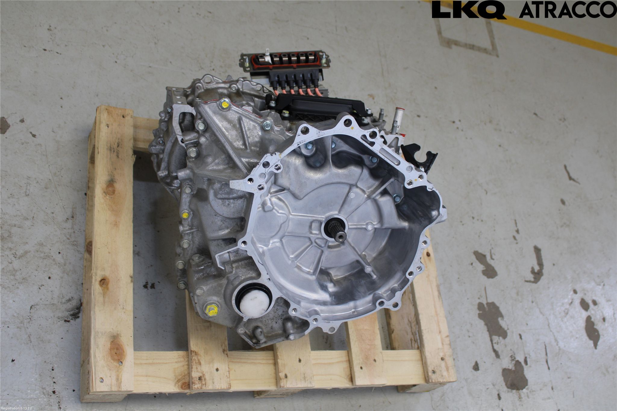 Toyota YARIS CROSS XP21 21- Gearkasse Automat