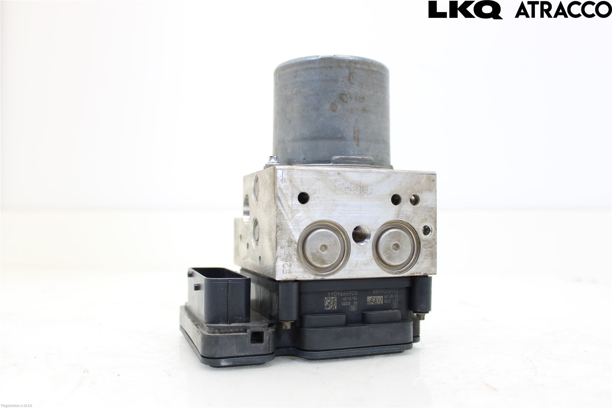BMW 5 F10/F11/F18 09-17 Abs Hydraulikkaggregat