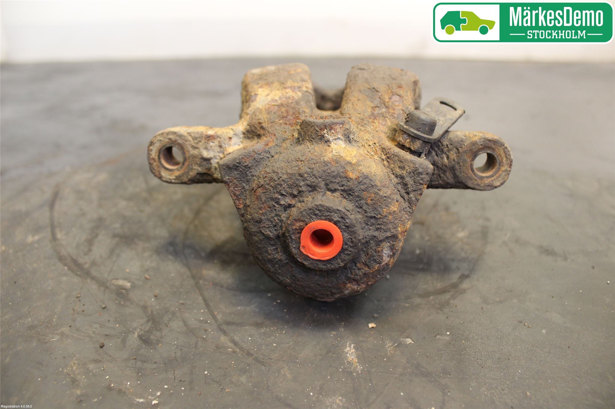 BMW 1 E87/81 5D/3D 03-11 Bremsecaliper Bak Høyre