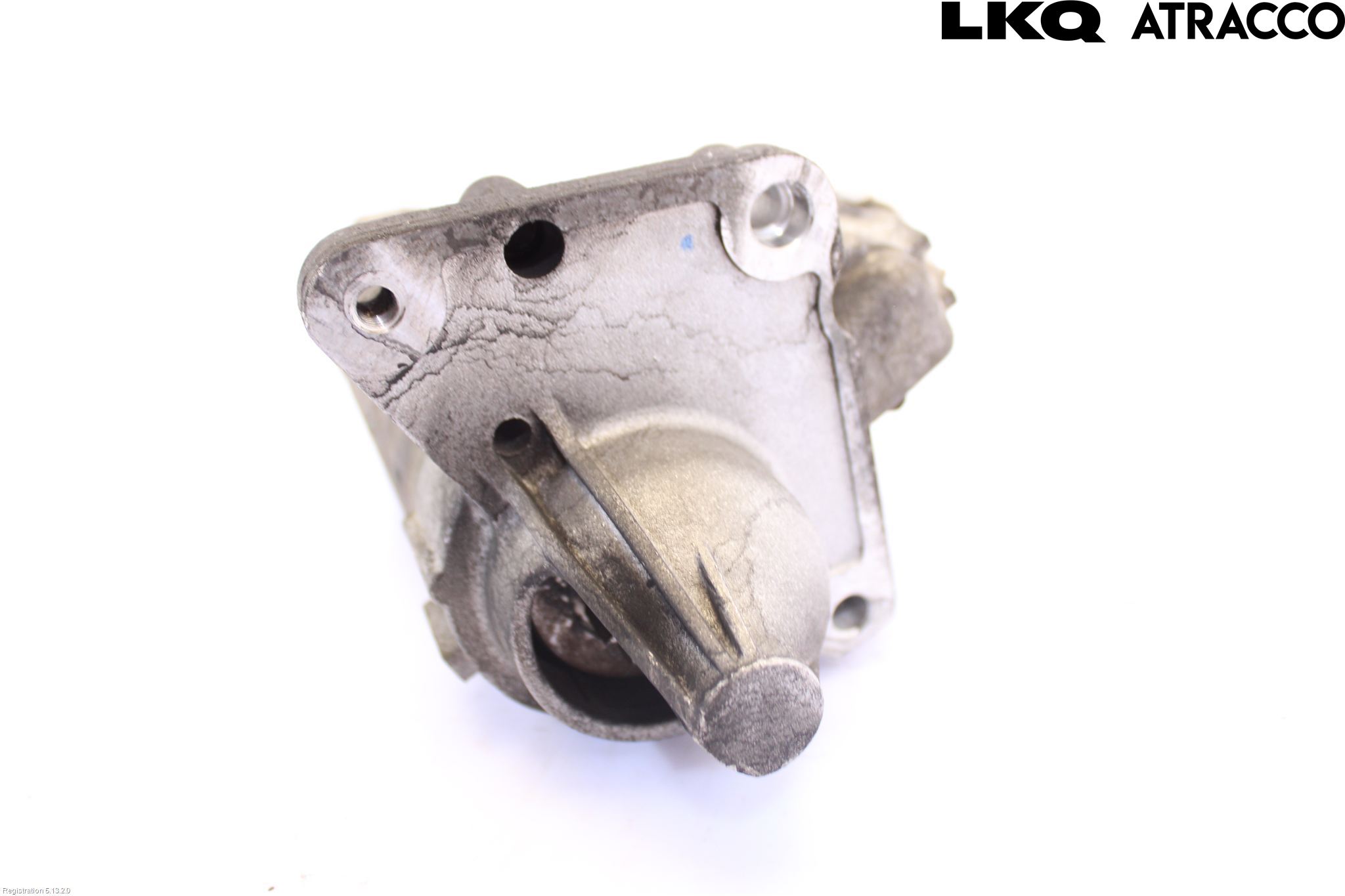 Peugeot 308 08-13 Startmotor