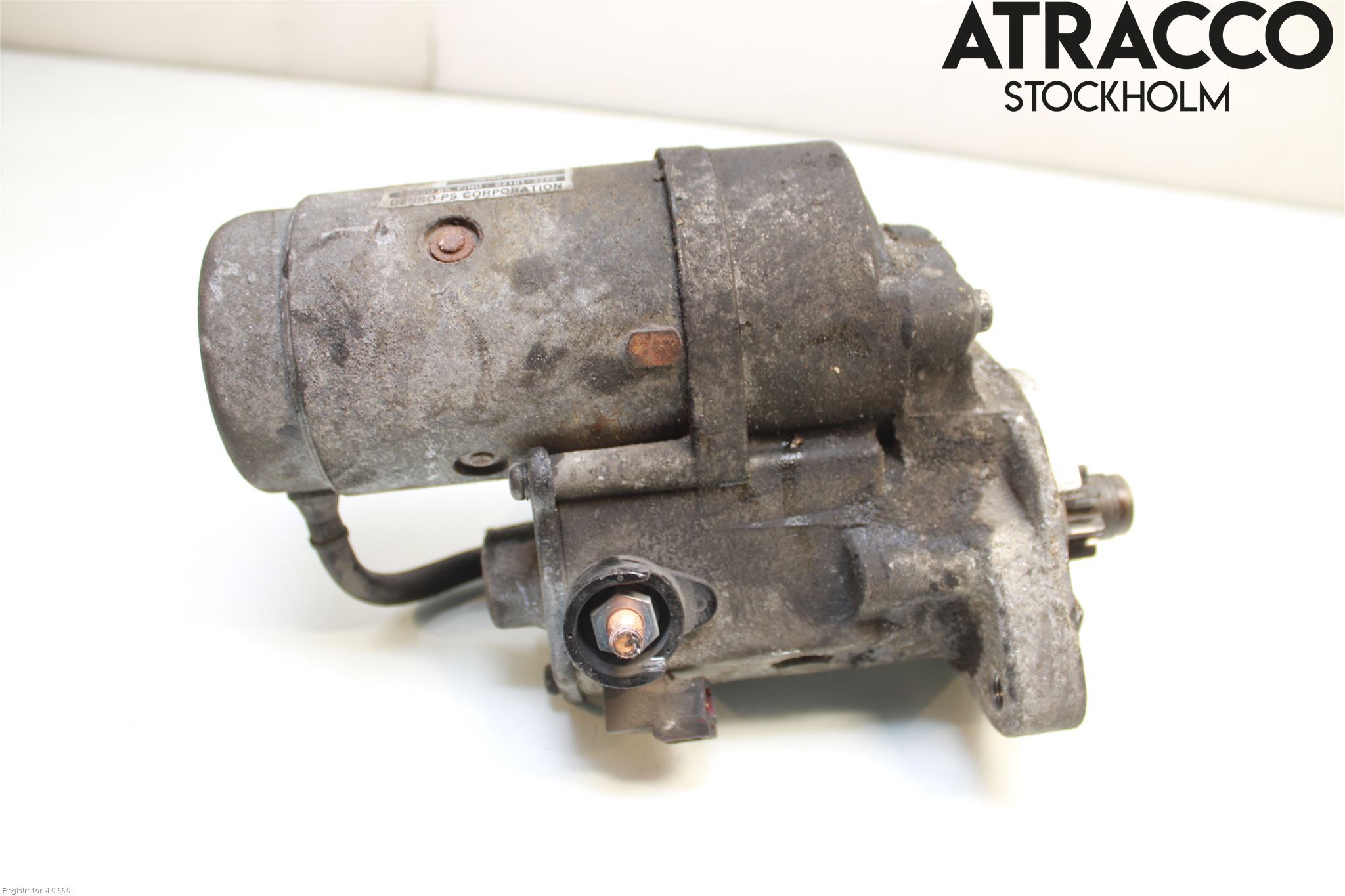 Kia CARENS II 07-12 Startmotor Diesel