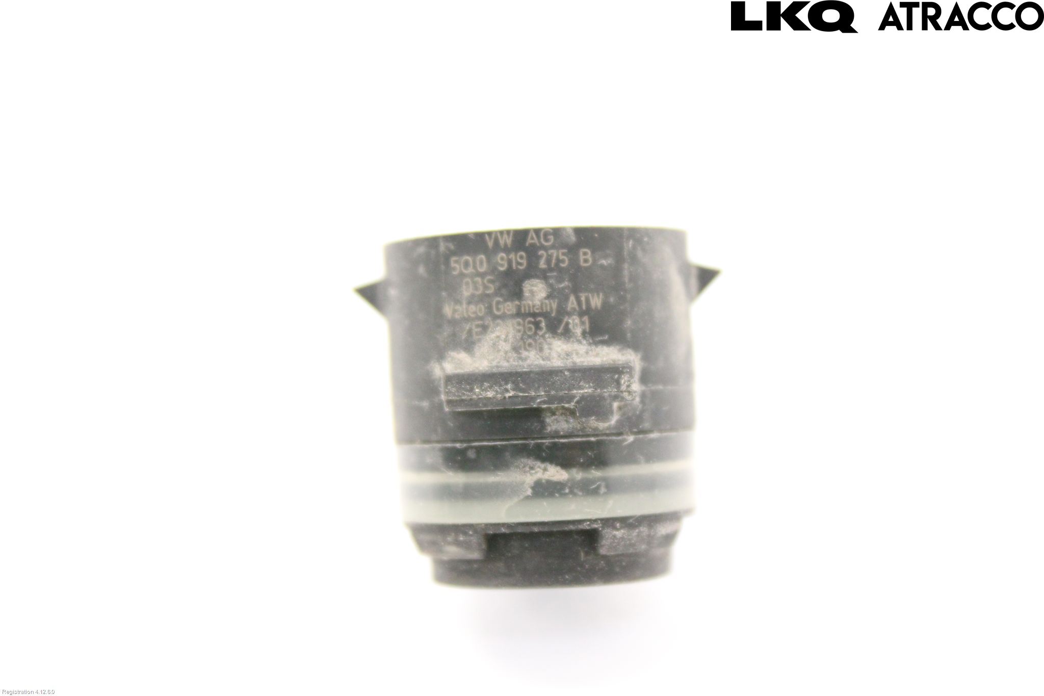 Audi A4/S4 B9 20- Sensor Ryggesensor