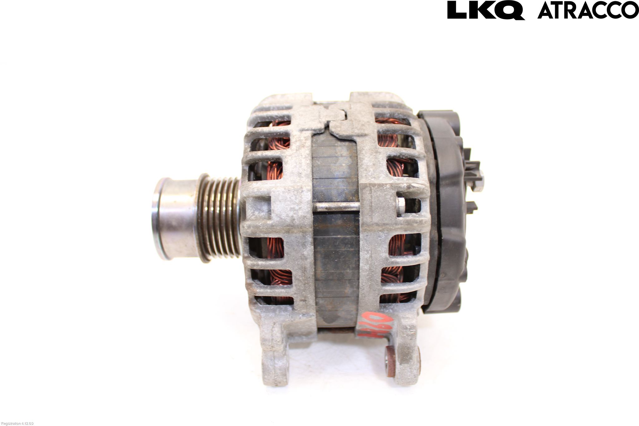 Skoda OCTAVIA (5E) 13-20 Dynamo