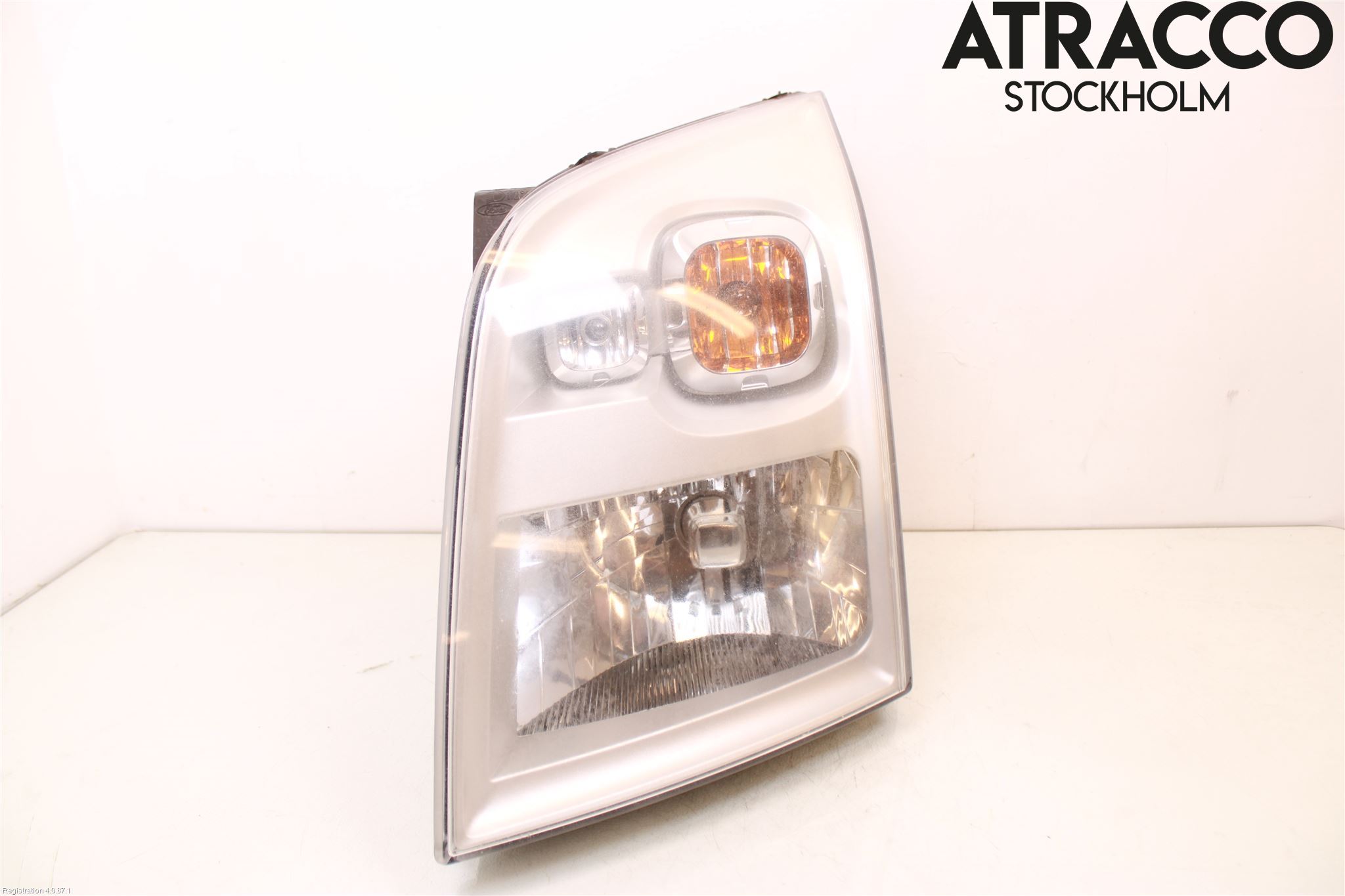 Ford TRANSIT    06-13 Frontlykt Venstre