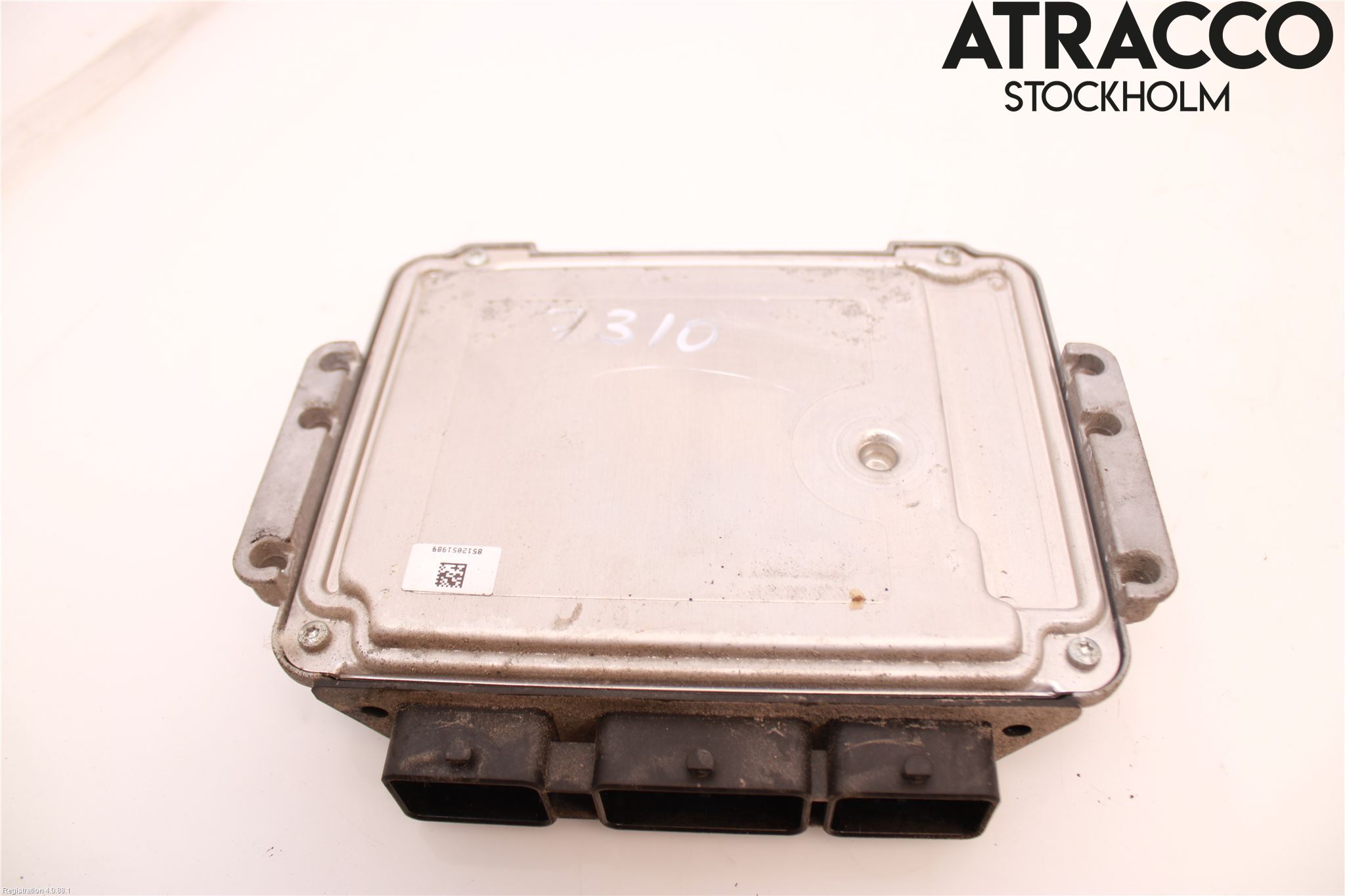 Citroen C3 05-10 Styreenhet Dieselpumpe