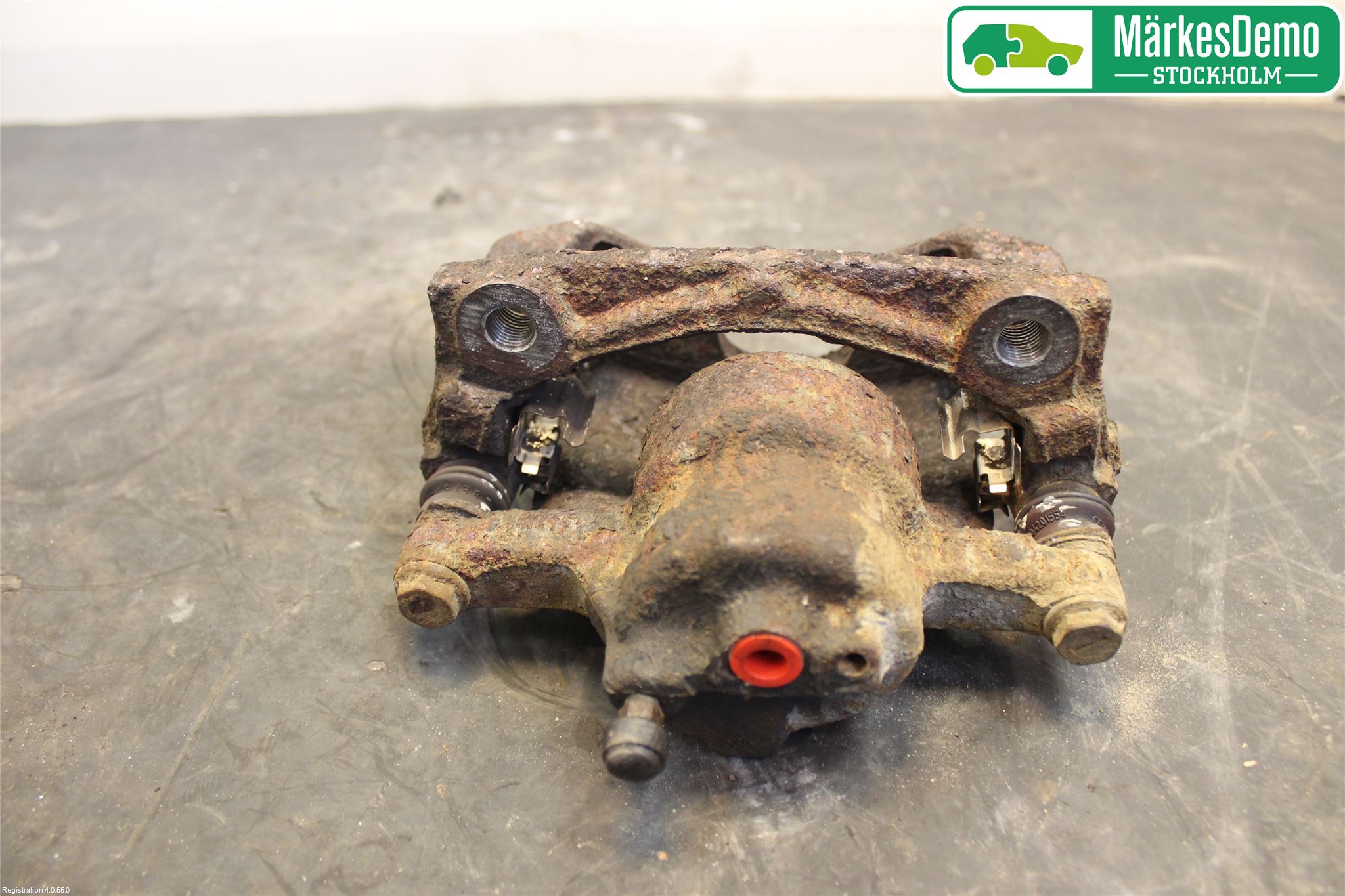 Toyota AYGO 06-14 Bremsecaliper Foran Høyre