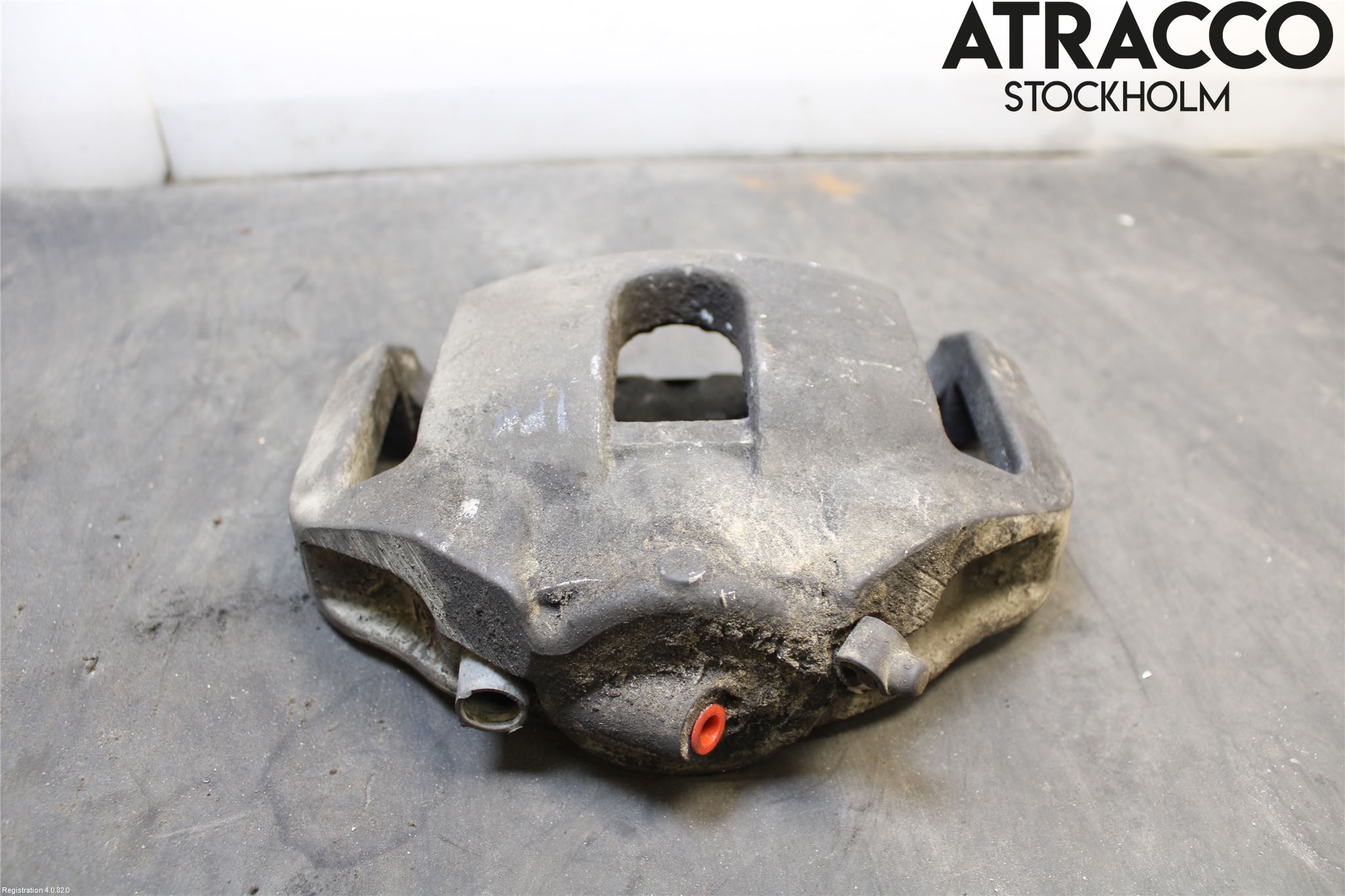 BMW 5 E60/61 Sed/Tou 02-10 Bremsecaliper Foran Venstre