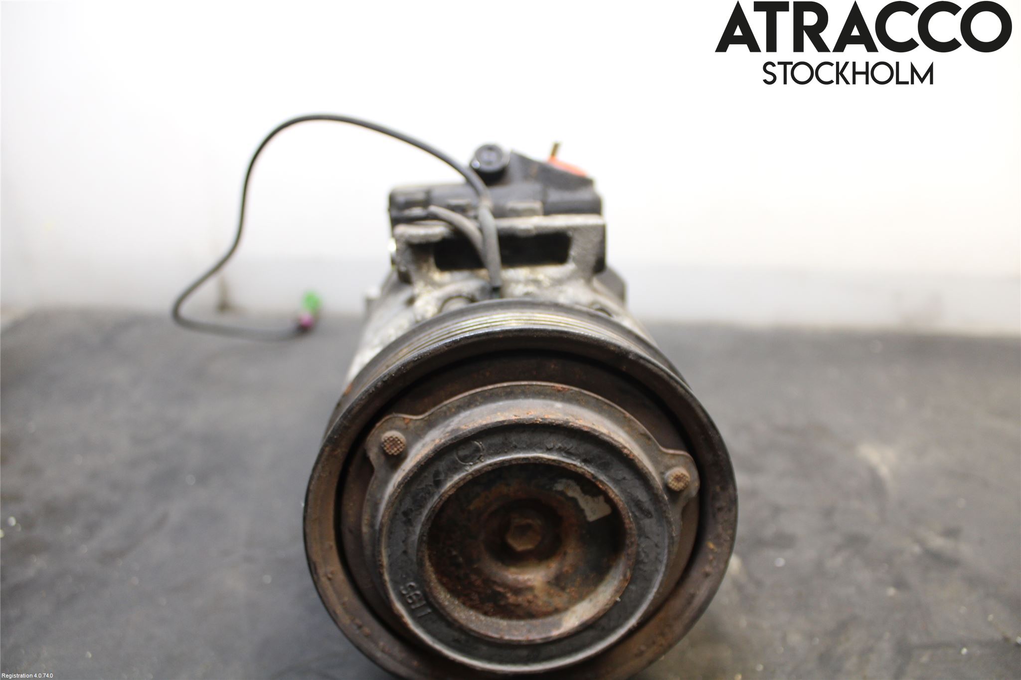Audi A6/S6     97-05 Varme Ac Kompressor