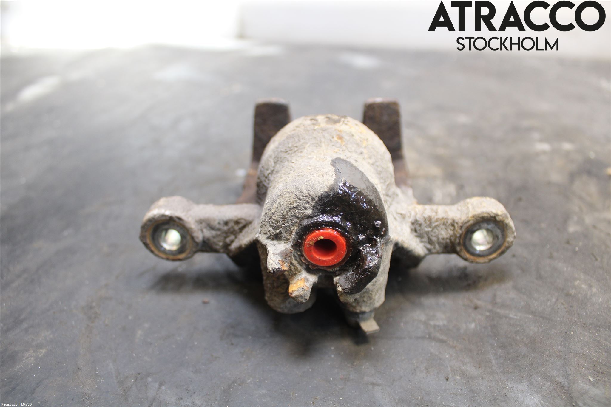 Hyundai i30 FD 07-12 Bremsecaliper Bak Høyre