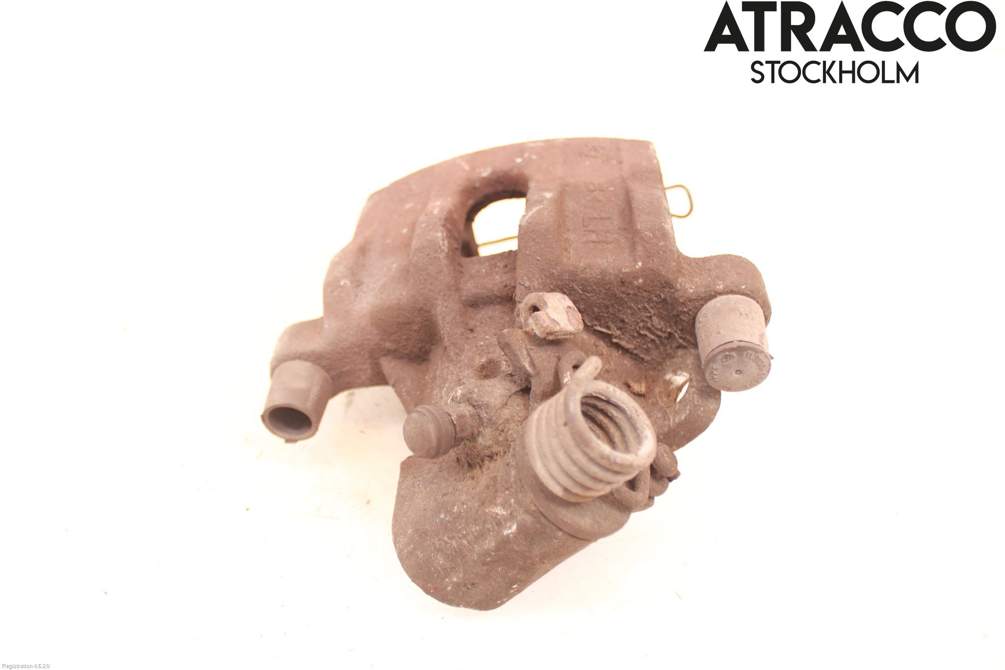 Ford FOCUS     04-07 Bremsecaliper Bak Venstre