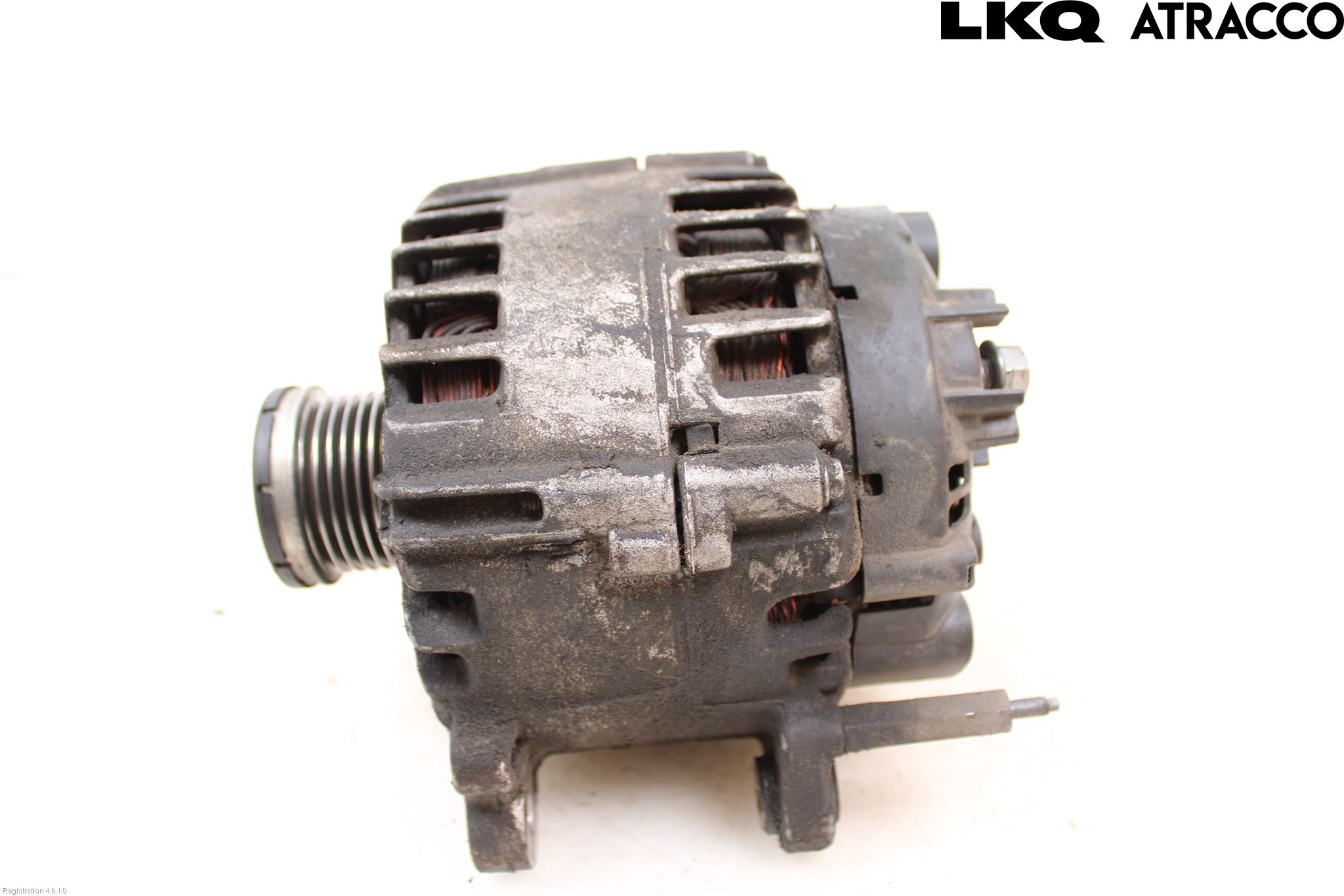 Volkswagen VW PASSAT 05-11 Dynamo