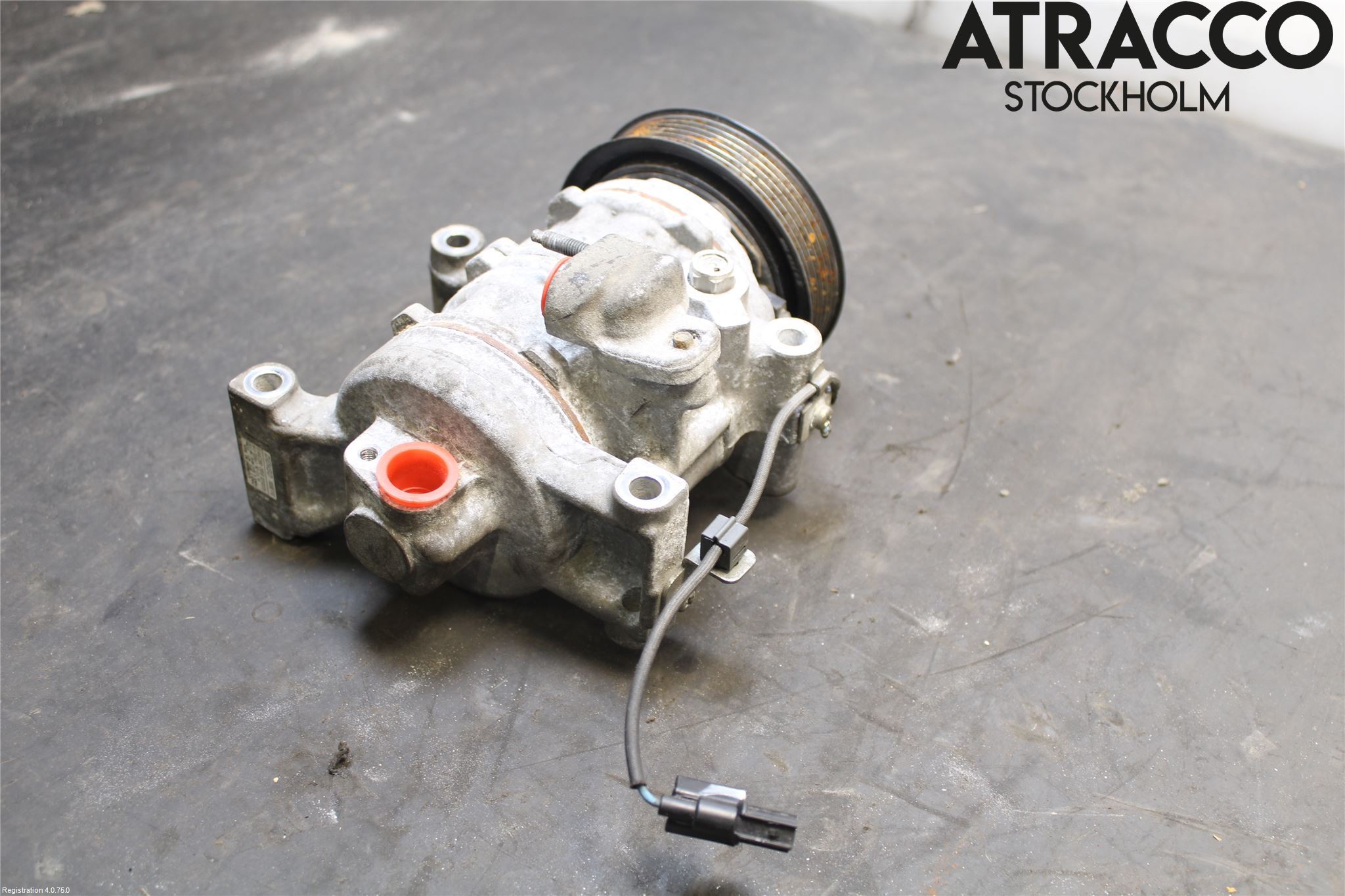 Honda HR-V 15-21 Varme Ac Kompressor