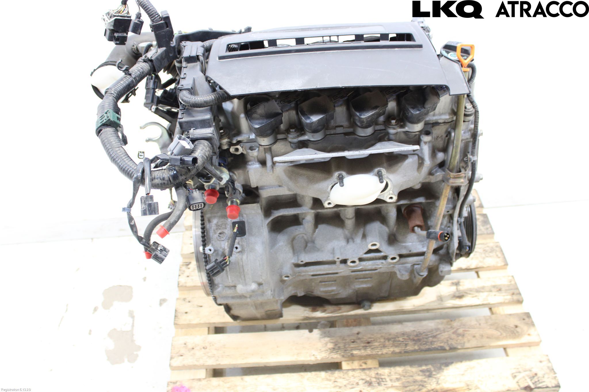Honda CIVIC 06-11 Motor Bensin