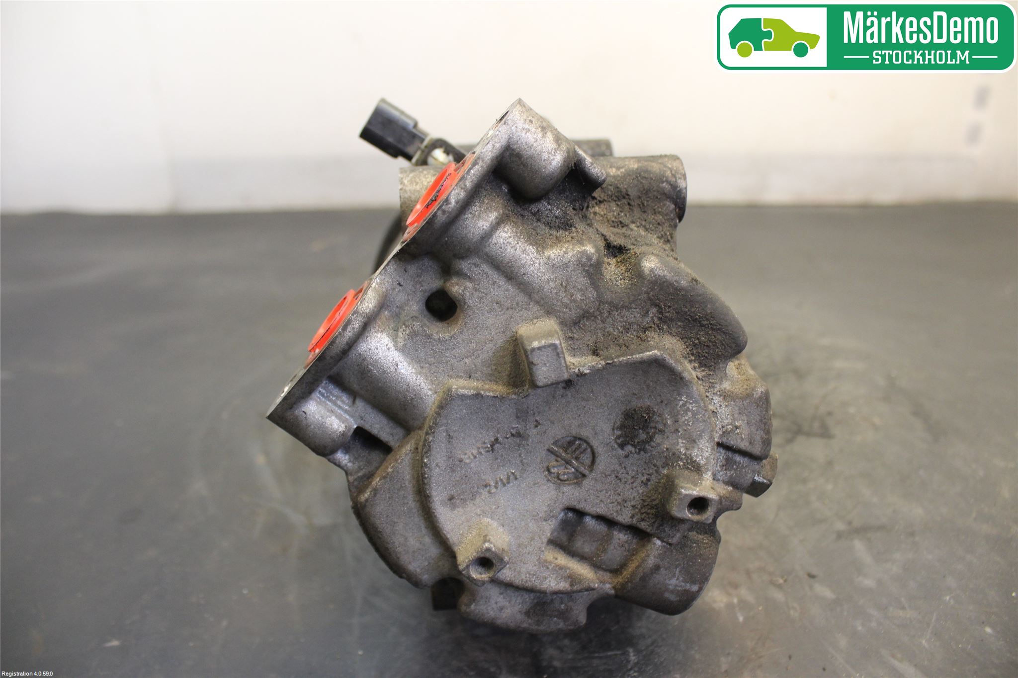 Ford FOCUS 08-11 Varme Ac Kompressor