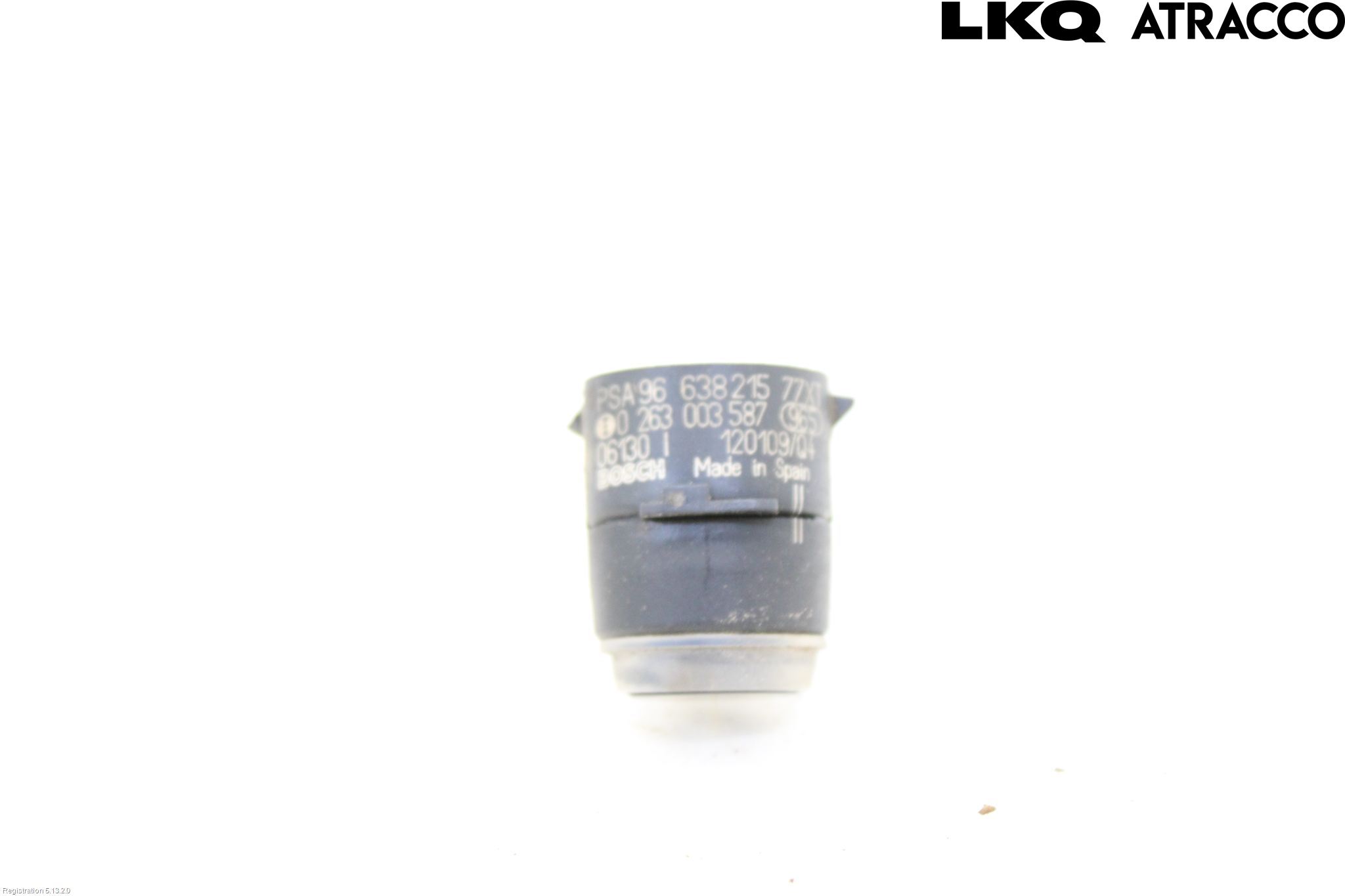 Citroen C3 PICASSO Sensor Ryggesensor