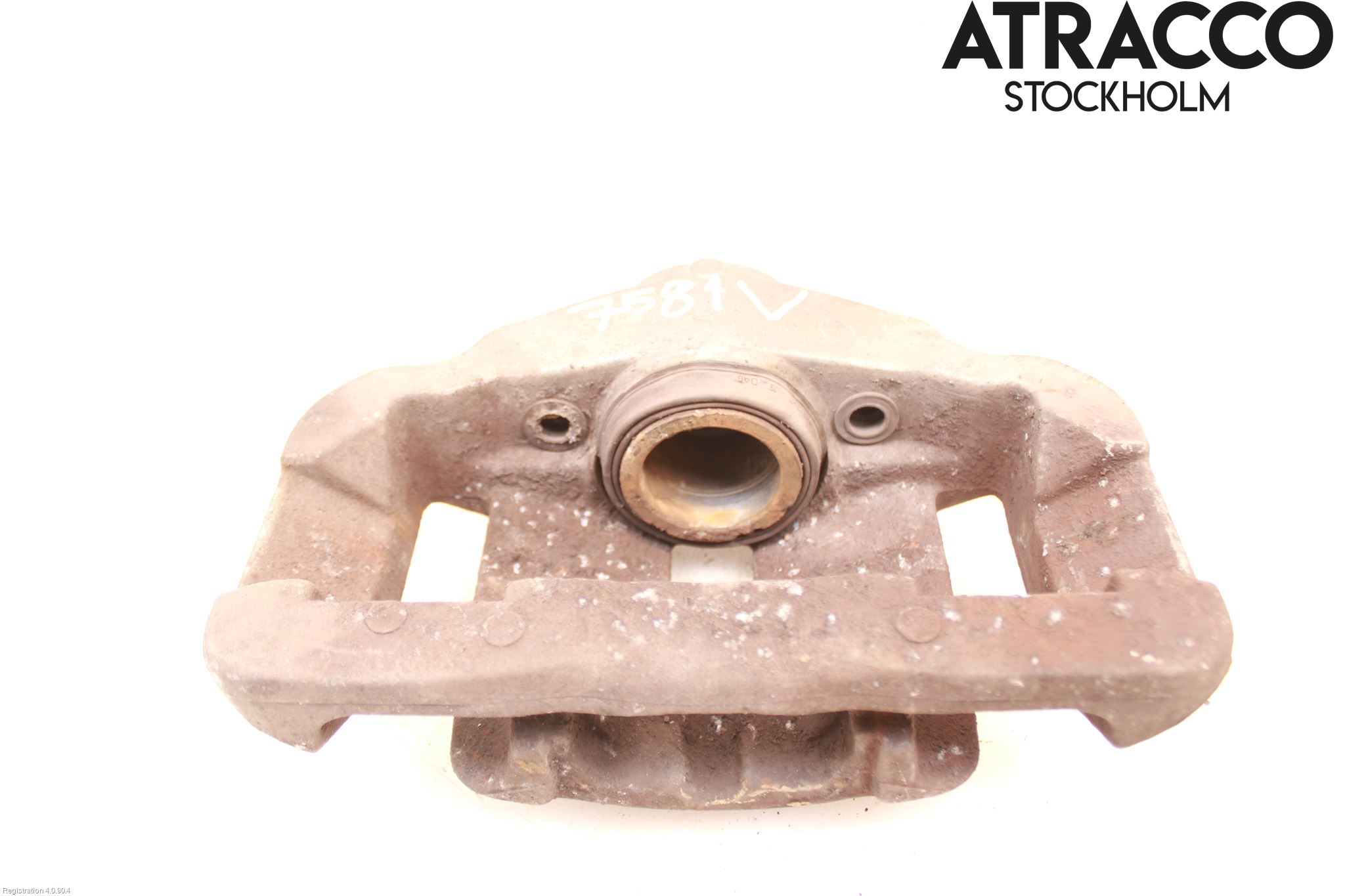 BMW 5 E60/61 Sed/Tou 02-10 Bremsecaliper Foran Venstre