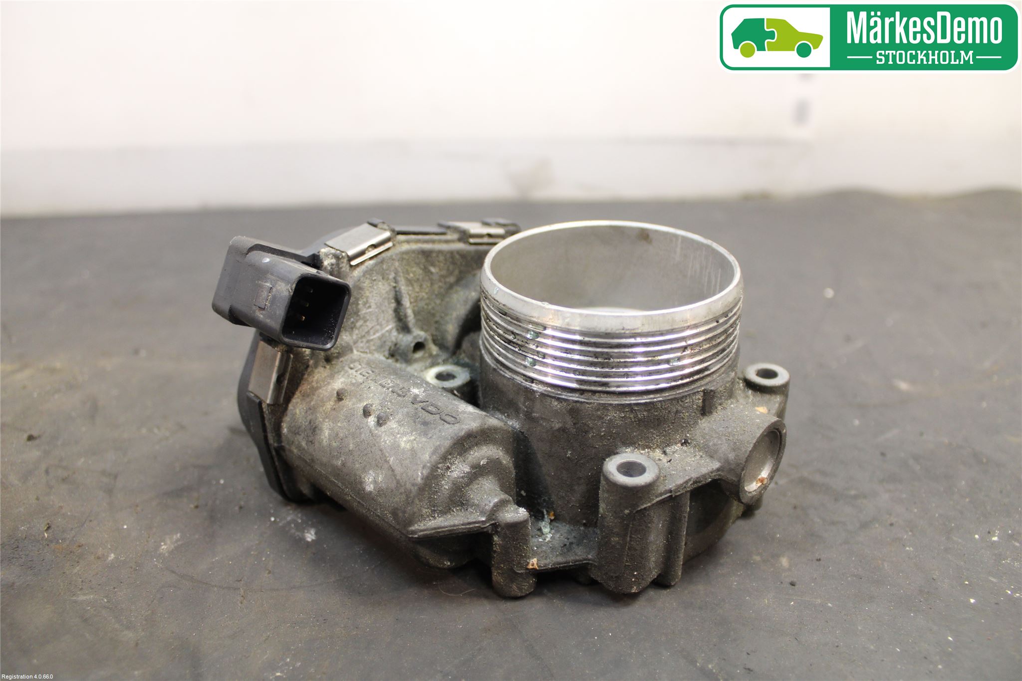 BMW 5 F10/F11/F18 09-17 Inns Spjeldhus