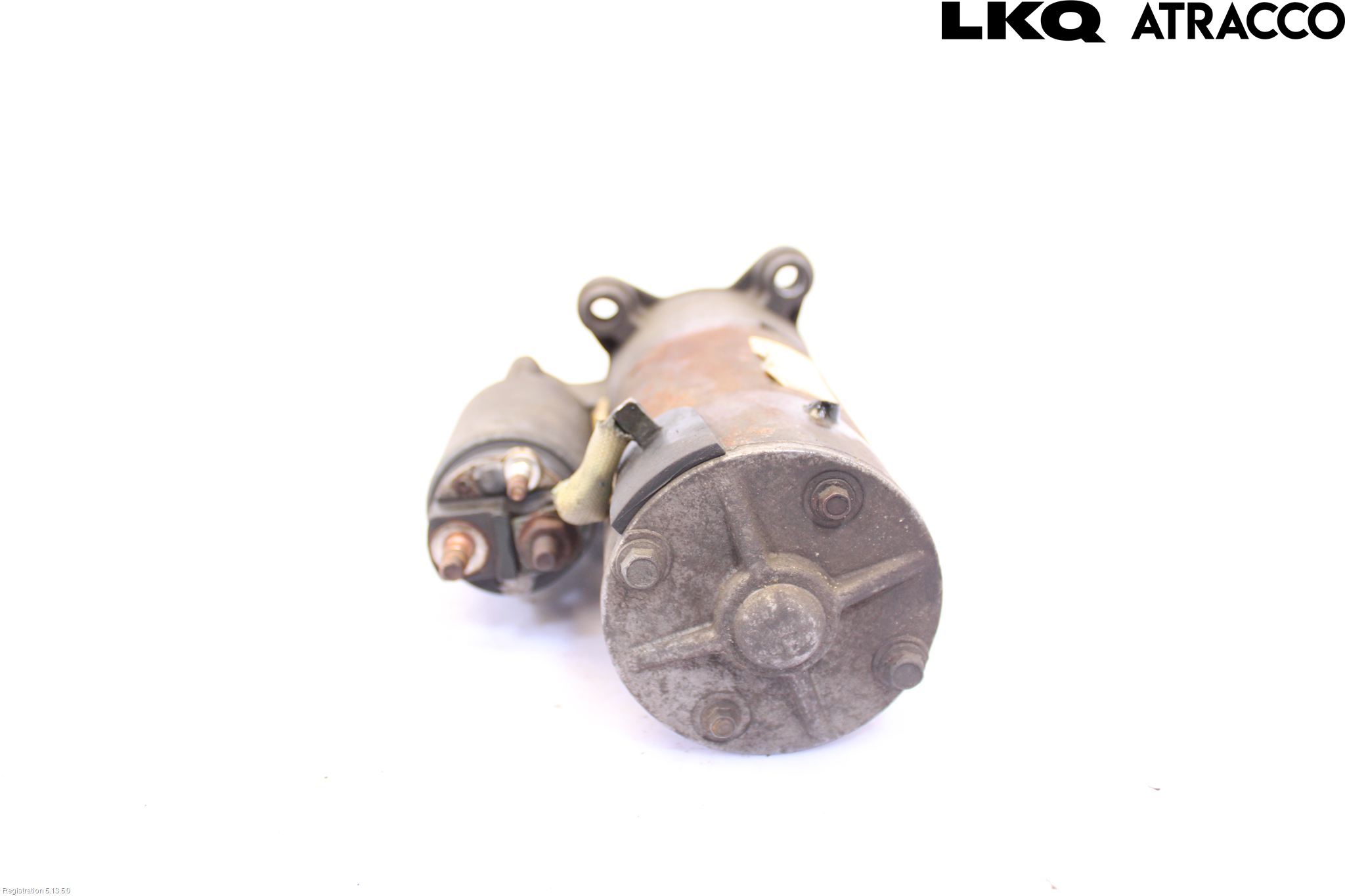 Ford TRANSIT CONNECT 03-08 Startmotor Diesel