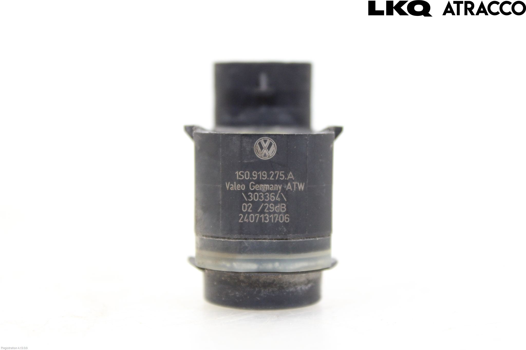 Audi A6/S6 4G 11-18 Sensor Parkering Front