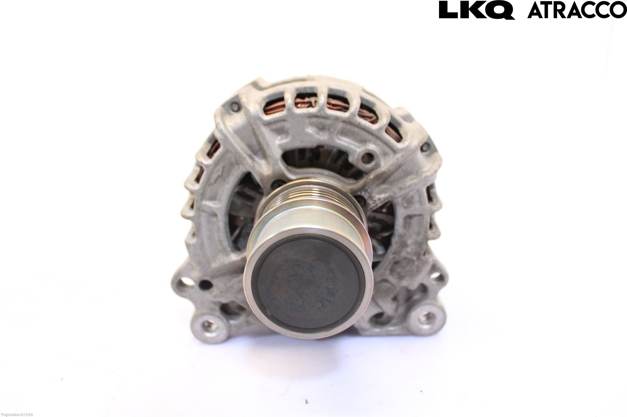Volkswagen VW POLO 10-17 Dynamo