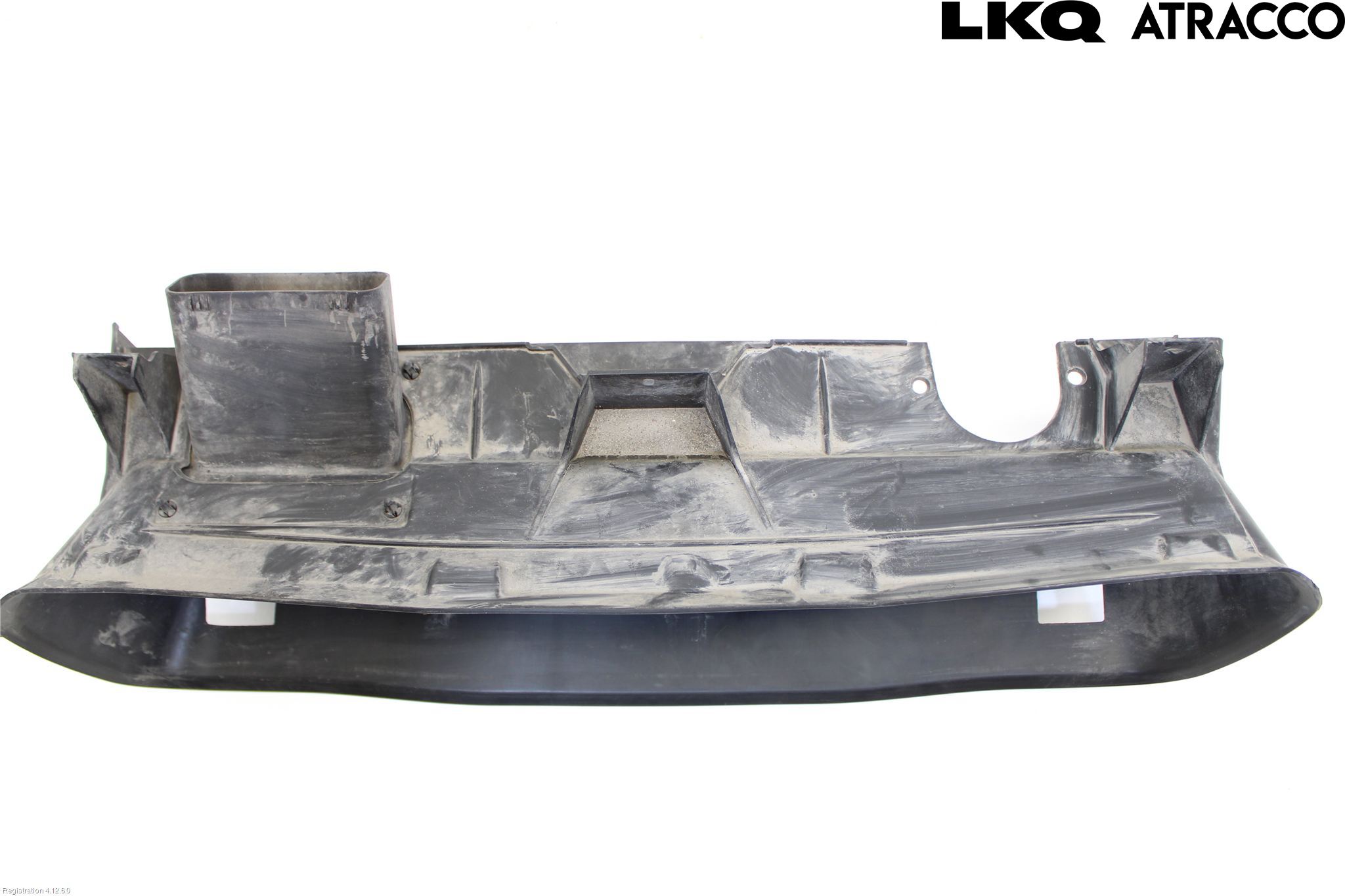 Volvo S40 04-07 Luftstyring Front