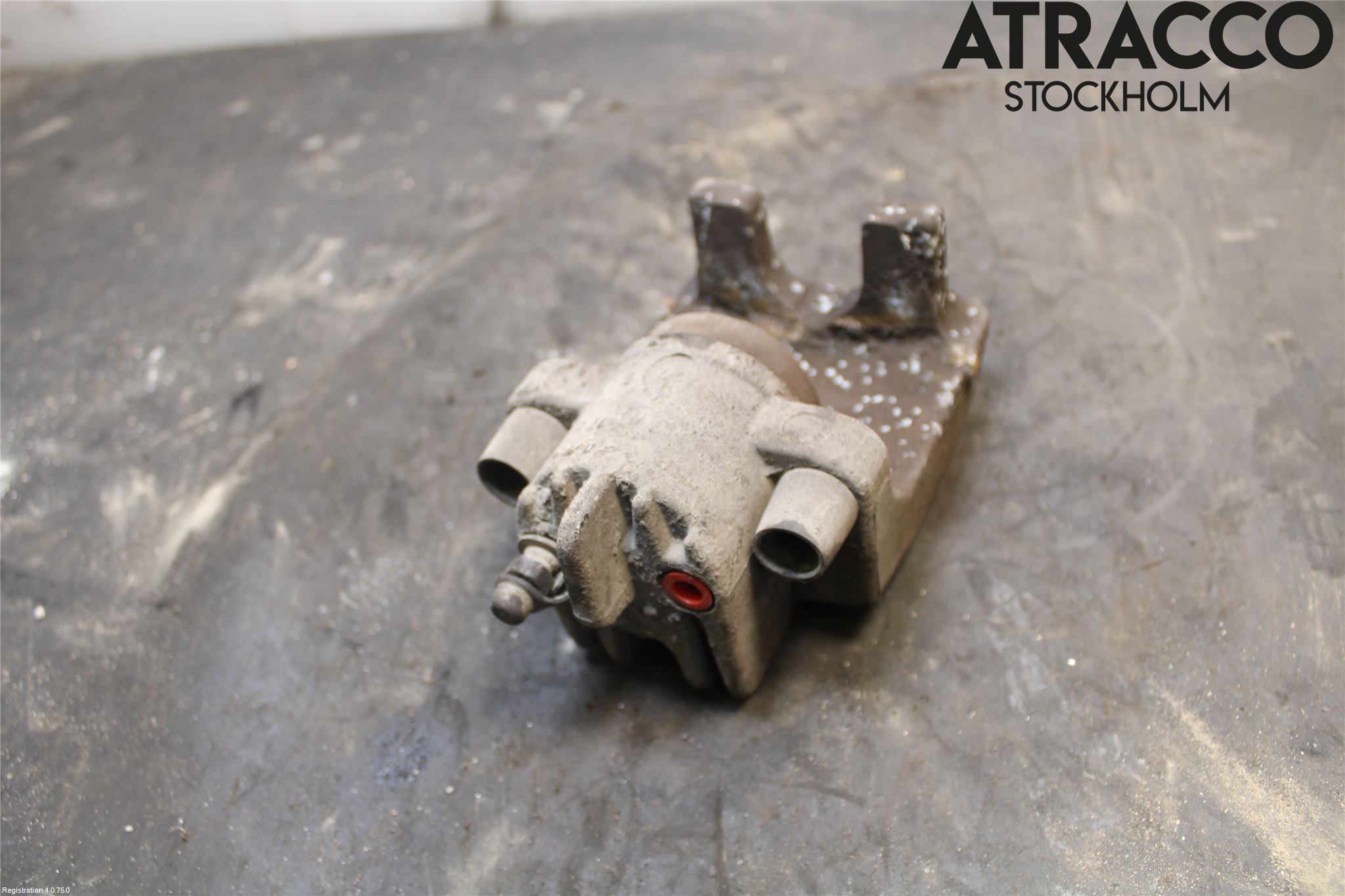 BMW 5 E60/61 Sed/Tou 02-10 Bremsecaliper Bak Venstre