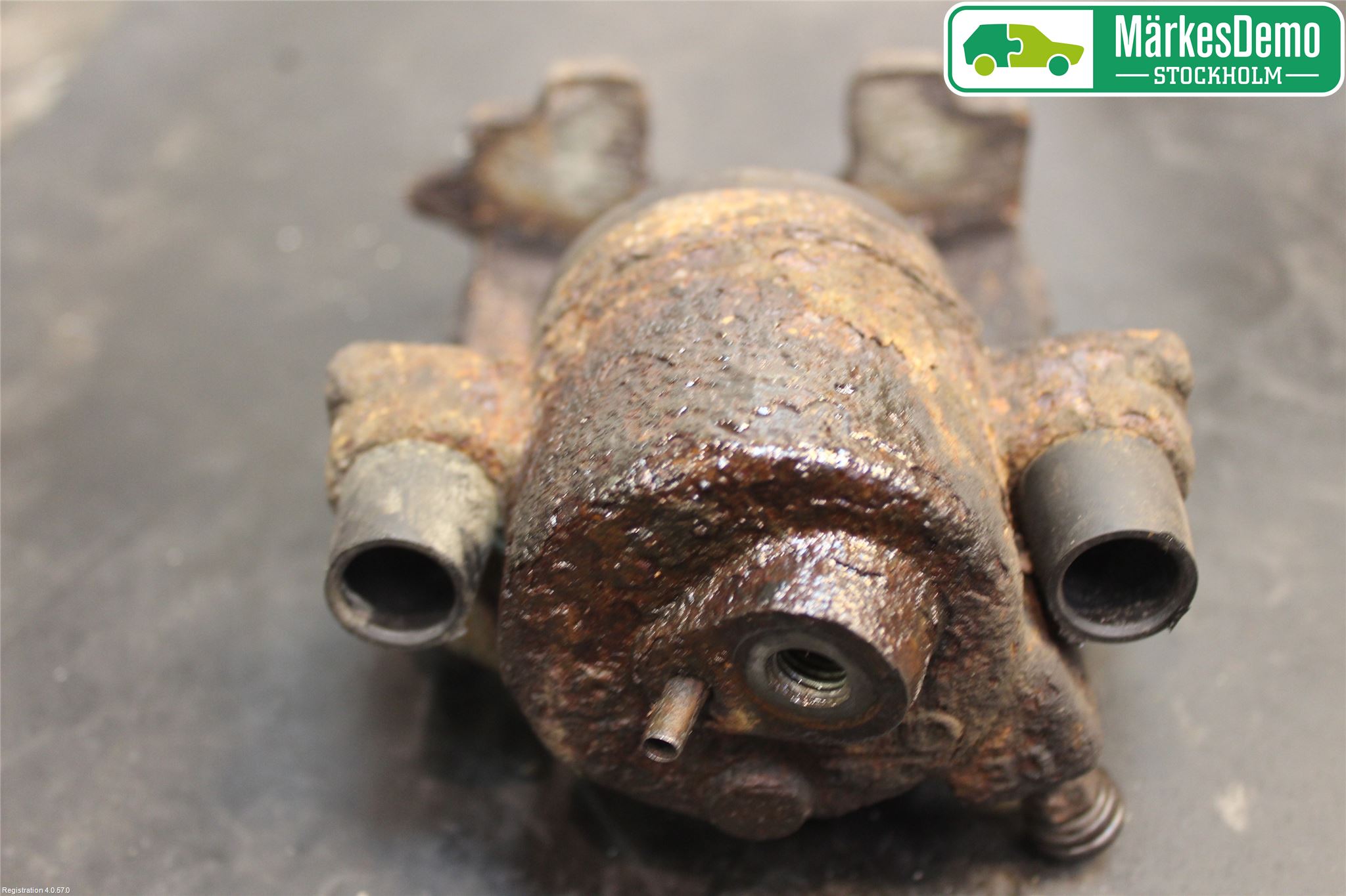Volkswagen VW BORA Bremsecaliper Foran Venstre