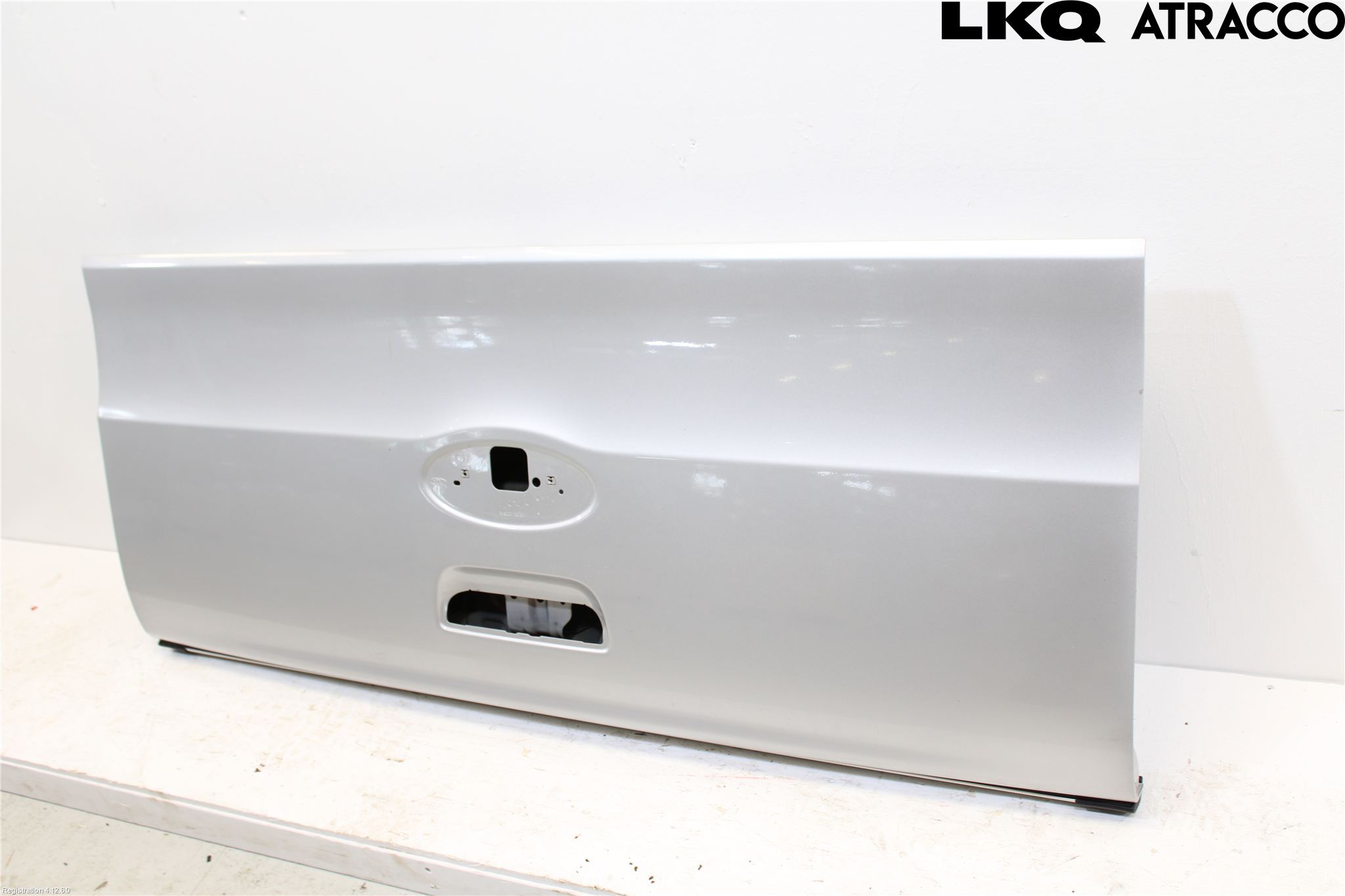 Ford RANGER EU 12-23 Lasteplan Luke Bak