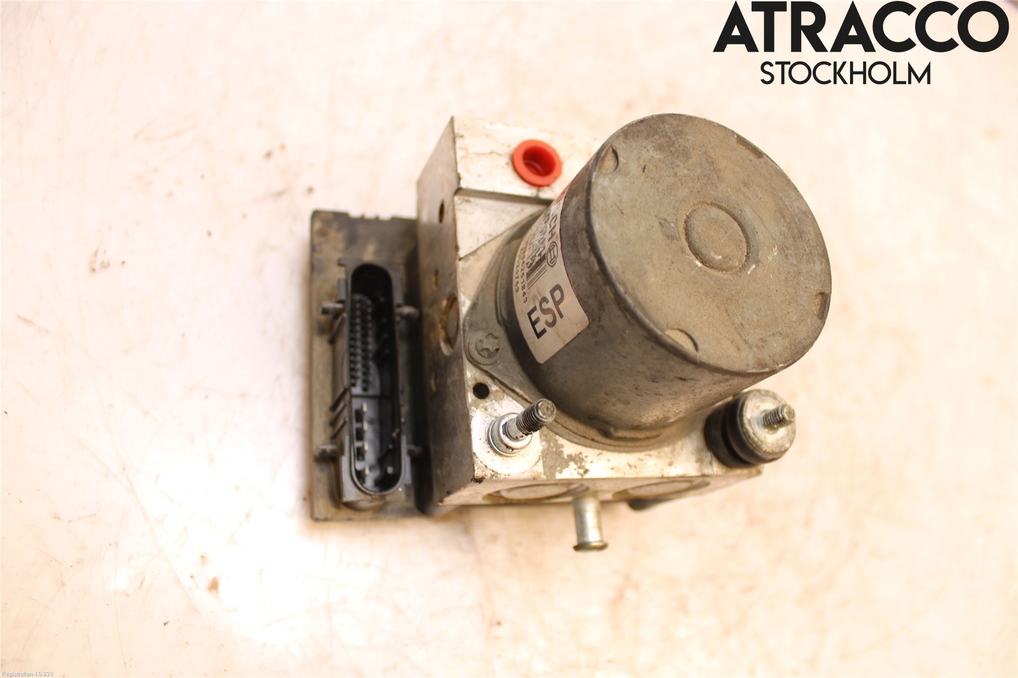 Fiat BRAVO 07-11 Abs Hydraulikkaggregat