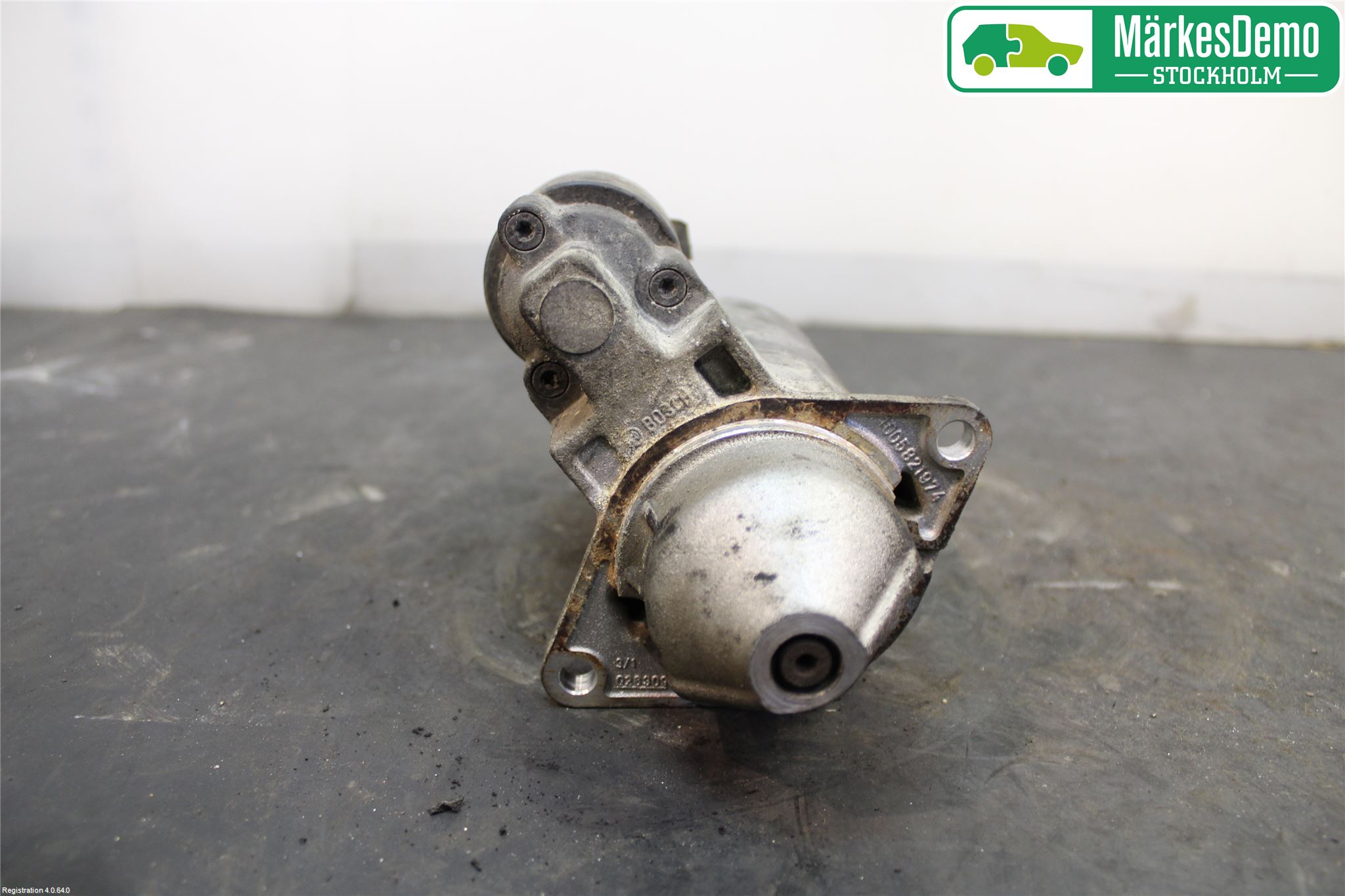 Opel VECTRA B 96-01 Startmotor