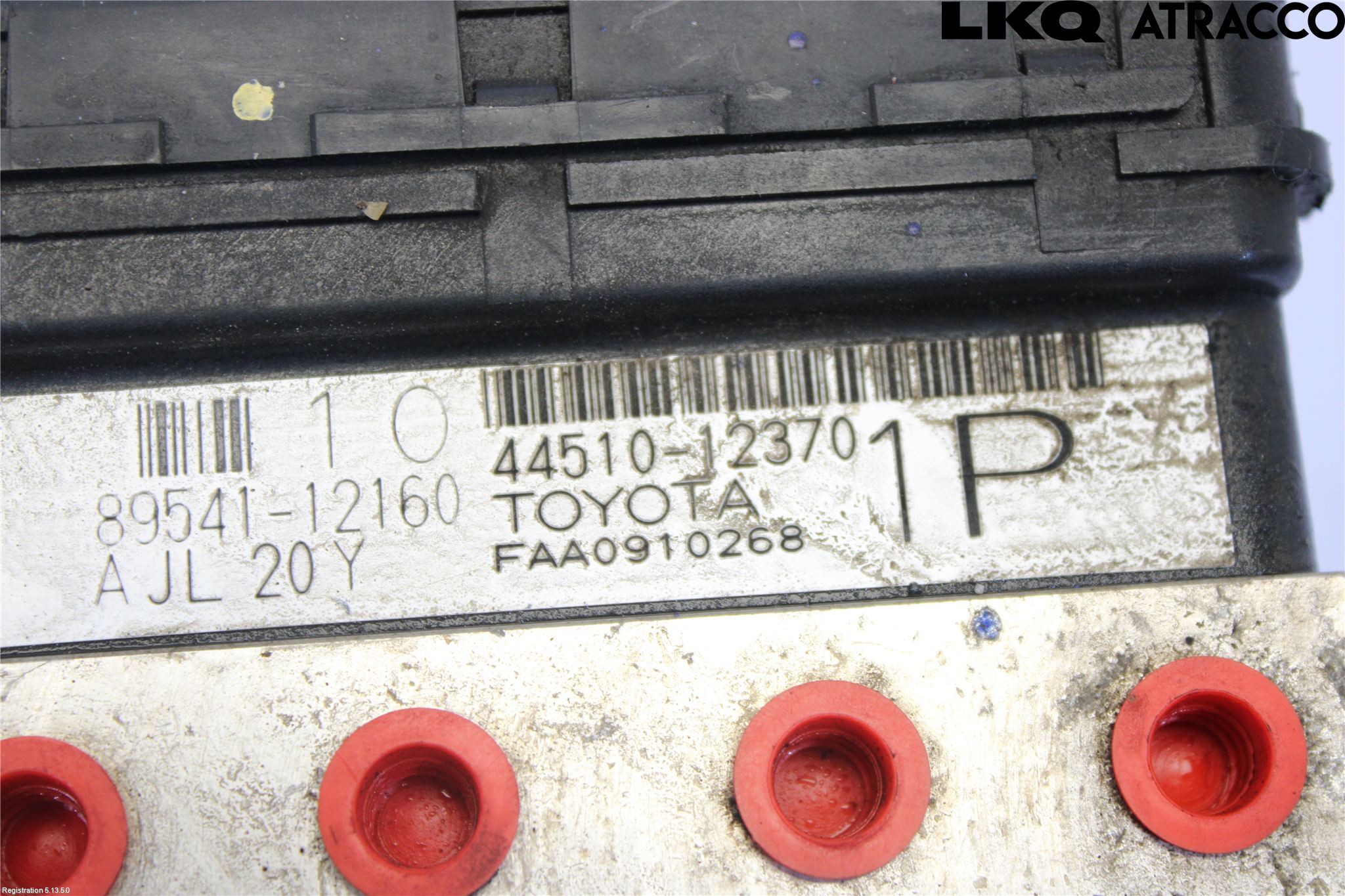 Toyota COROLLA 98-01 Abs Hydraulikkaggregat