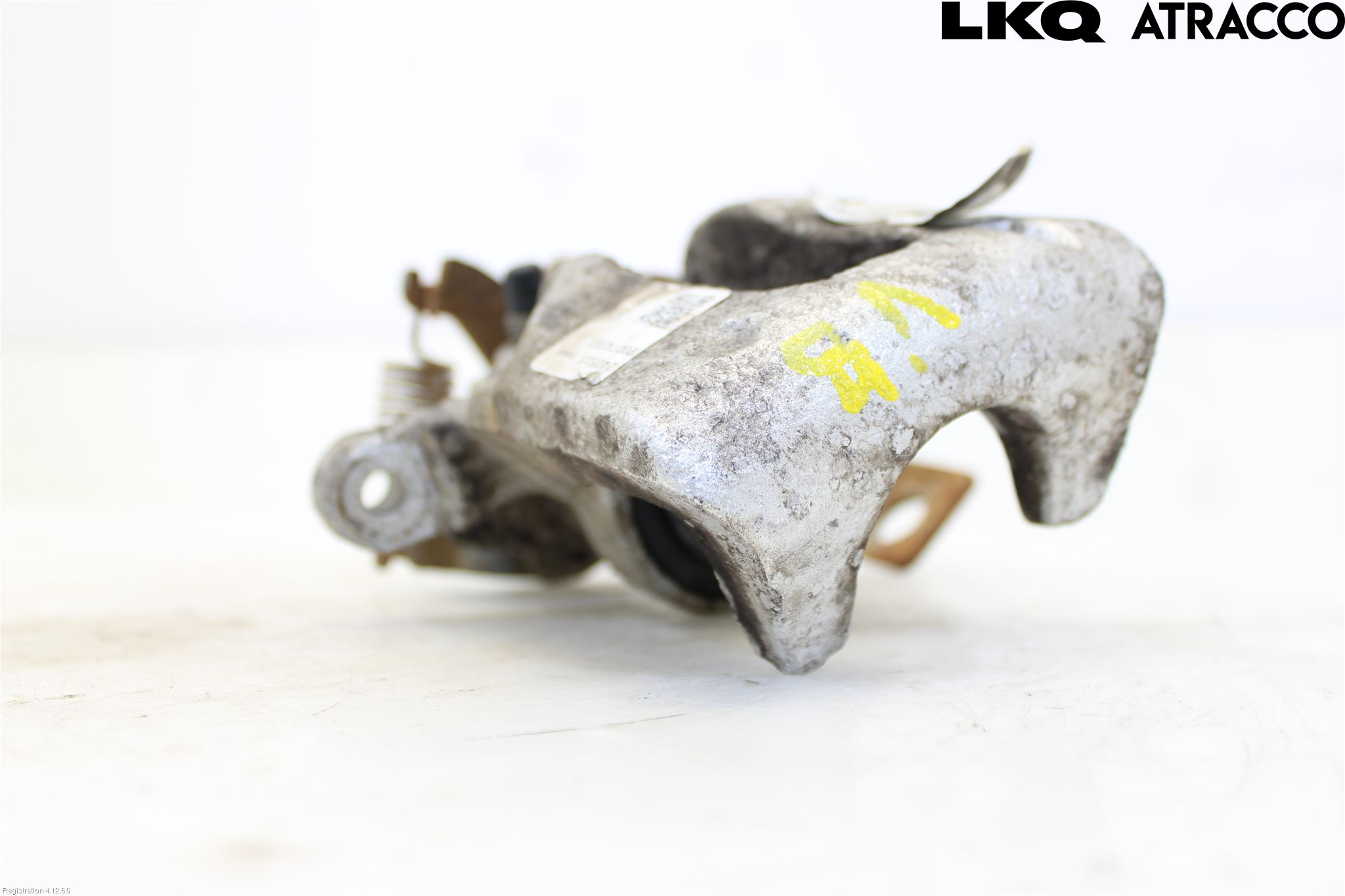 Toyota AURIS 07-09 Bremsecaliper Bak Venstre