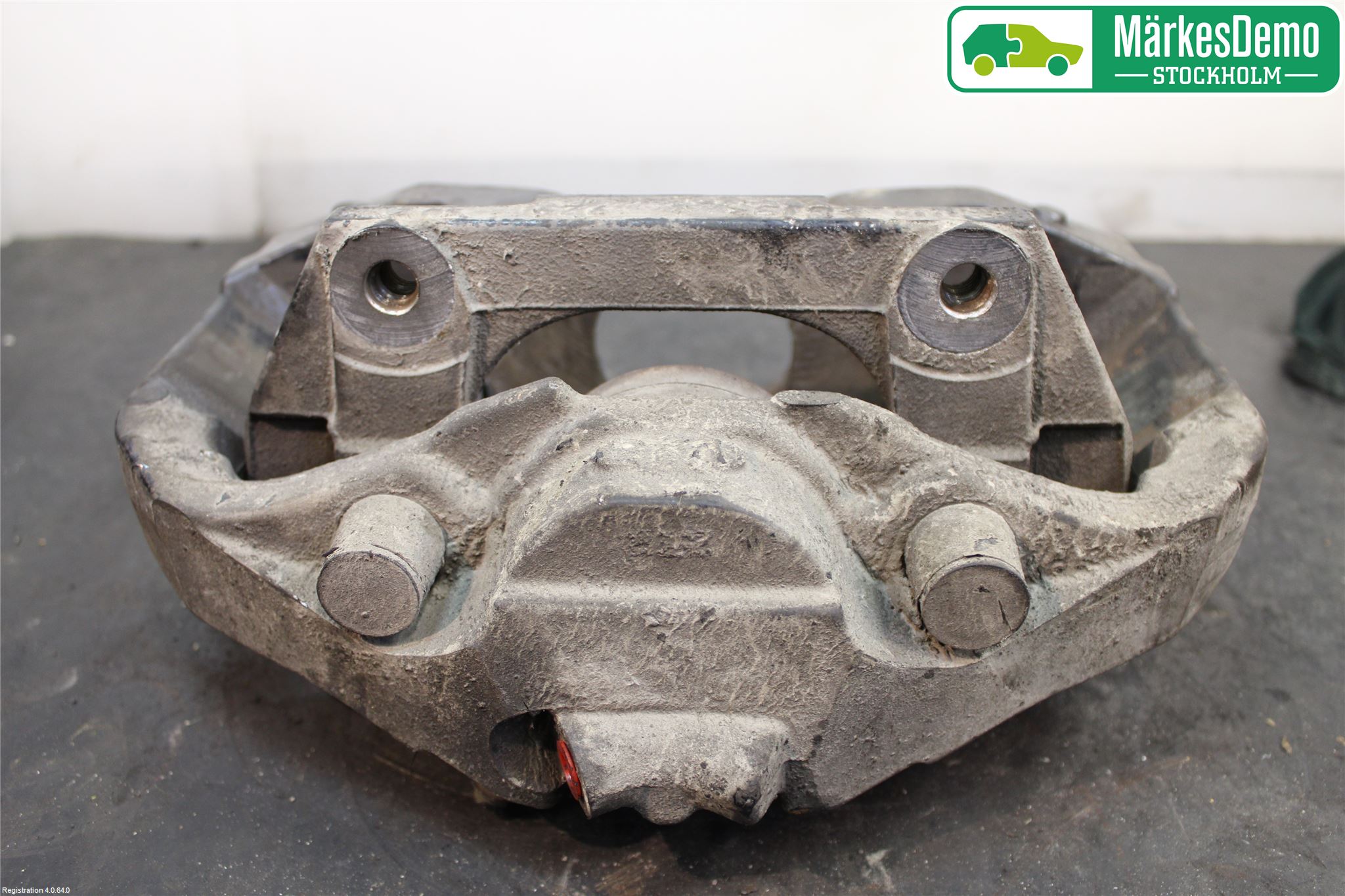 BMW 6 F12/F13 10-18 Bremsecaliper Foran Venstre