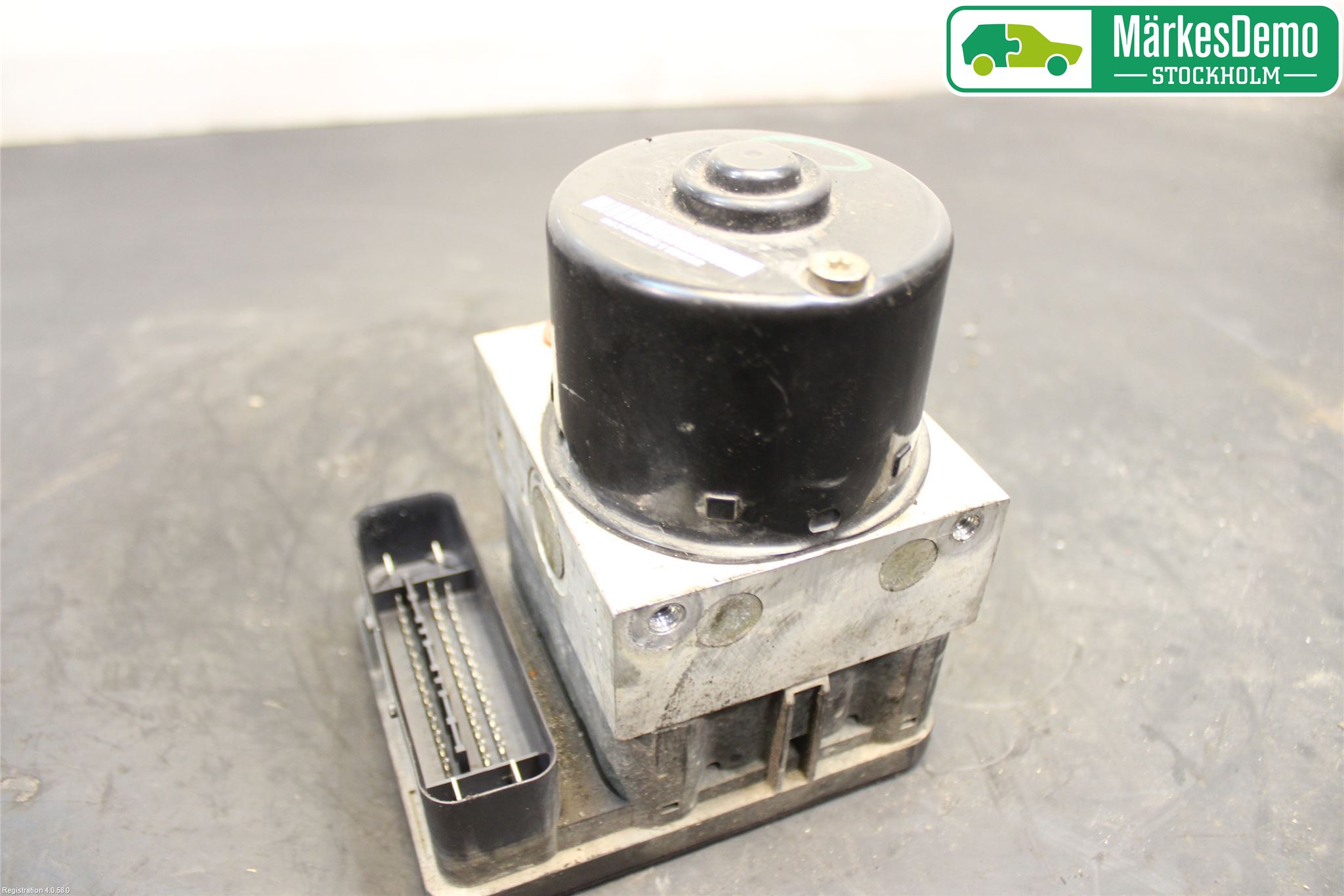 Ford FIESTA     02-05 Abs Hydraulikkaggregat