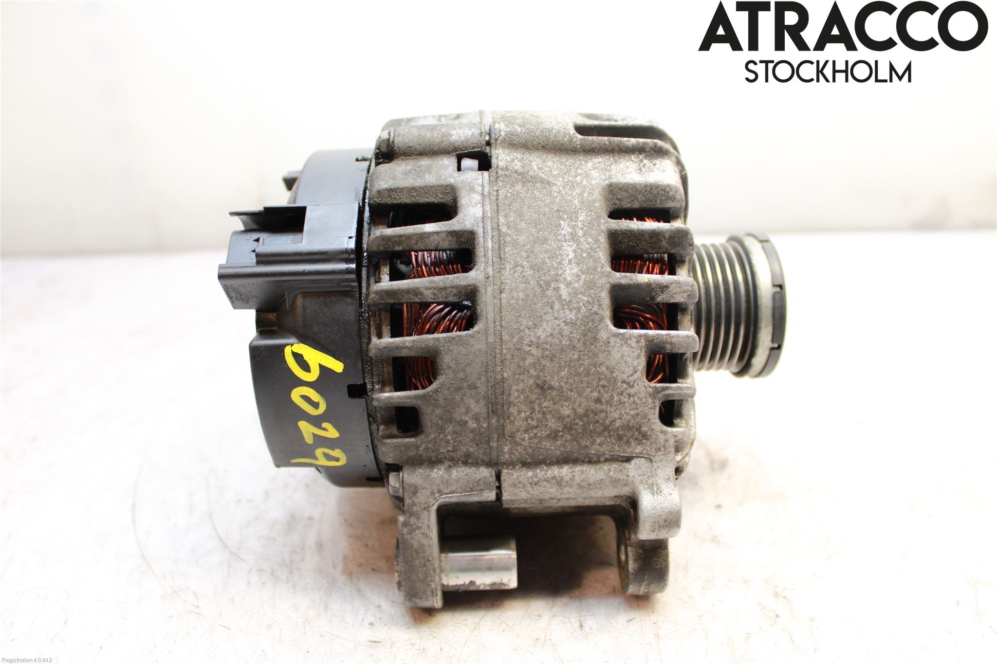 Volkswagen VW PASSAT 05-11 Dynamo
