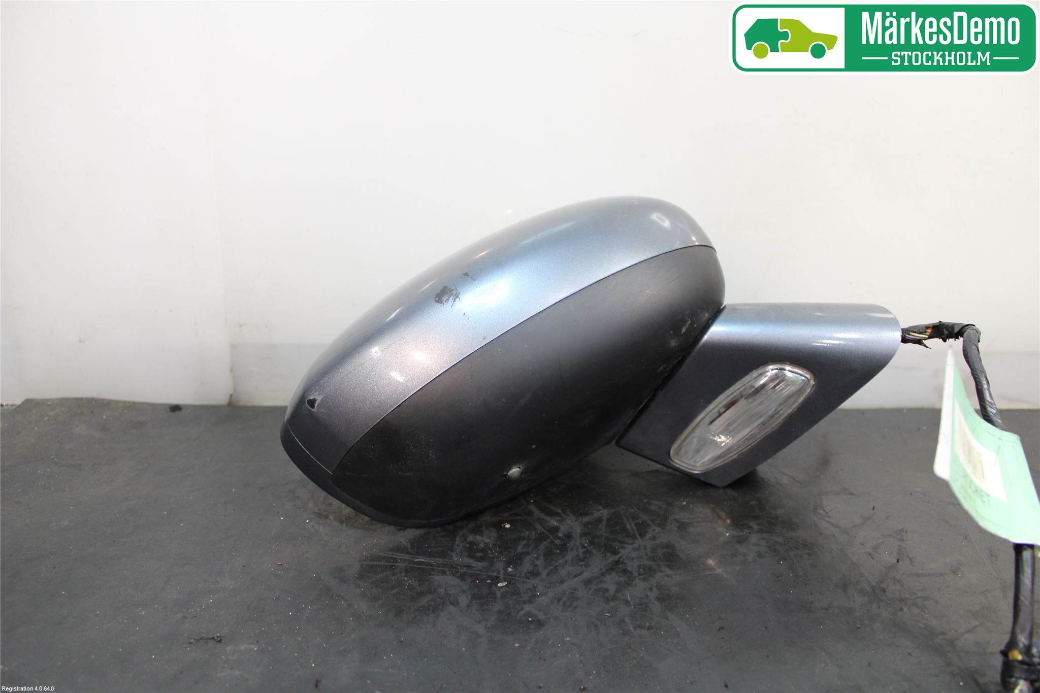 Citroen C5 08-17 Speil H M-El Justering