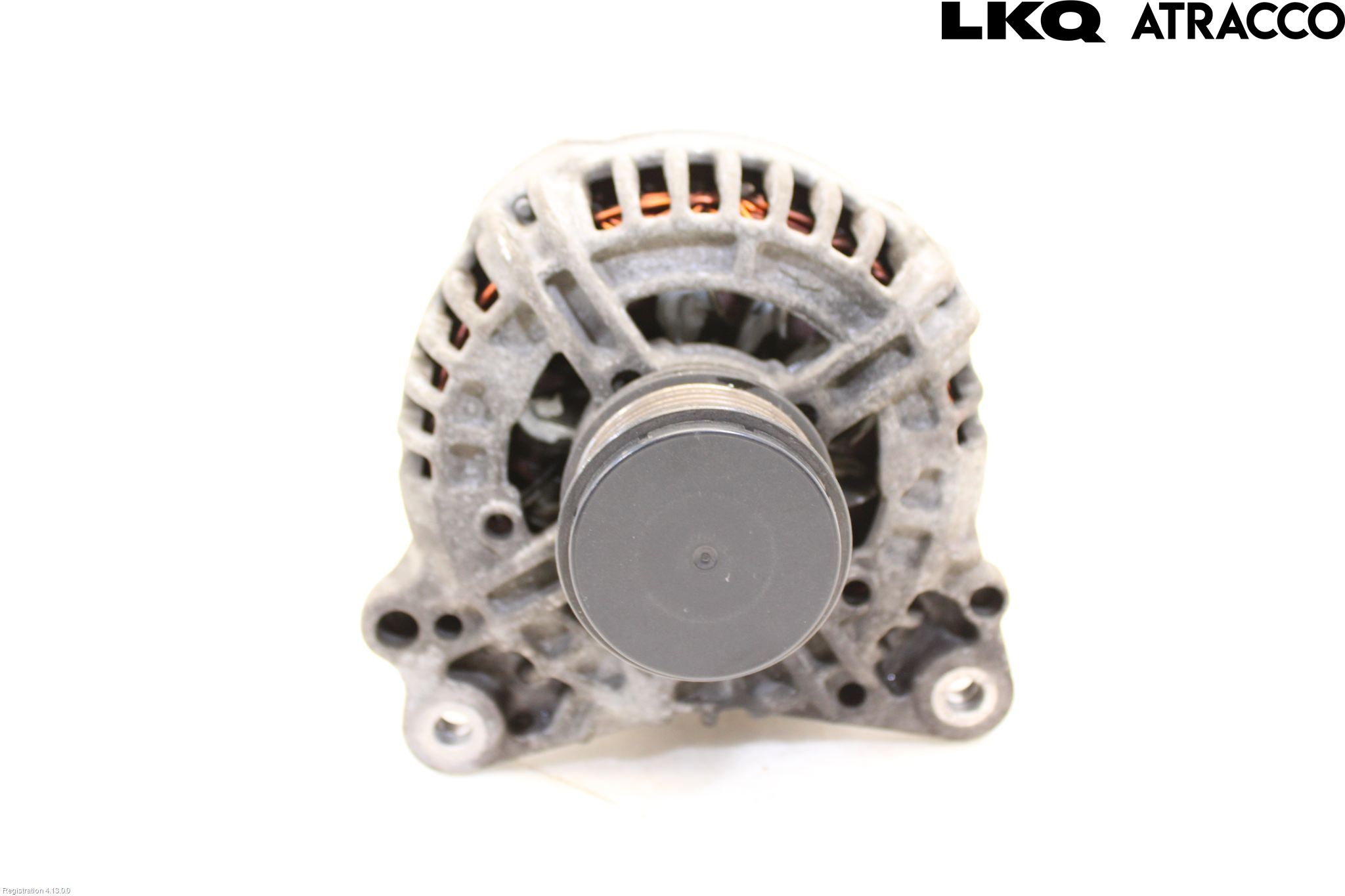 Skoda OCTAVIA (1Z) 05-13 Dynamo