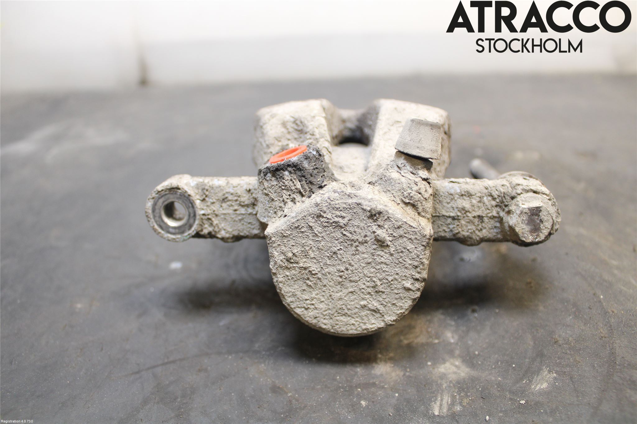 Toyota COROLLA VERSO 04-07 Bremsecaliper Bak Høyre