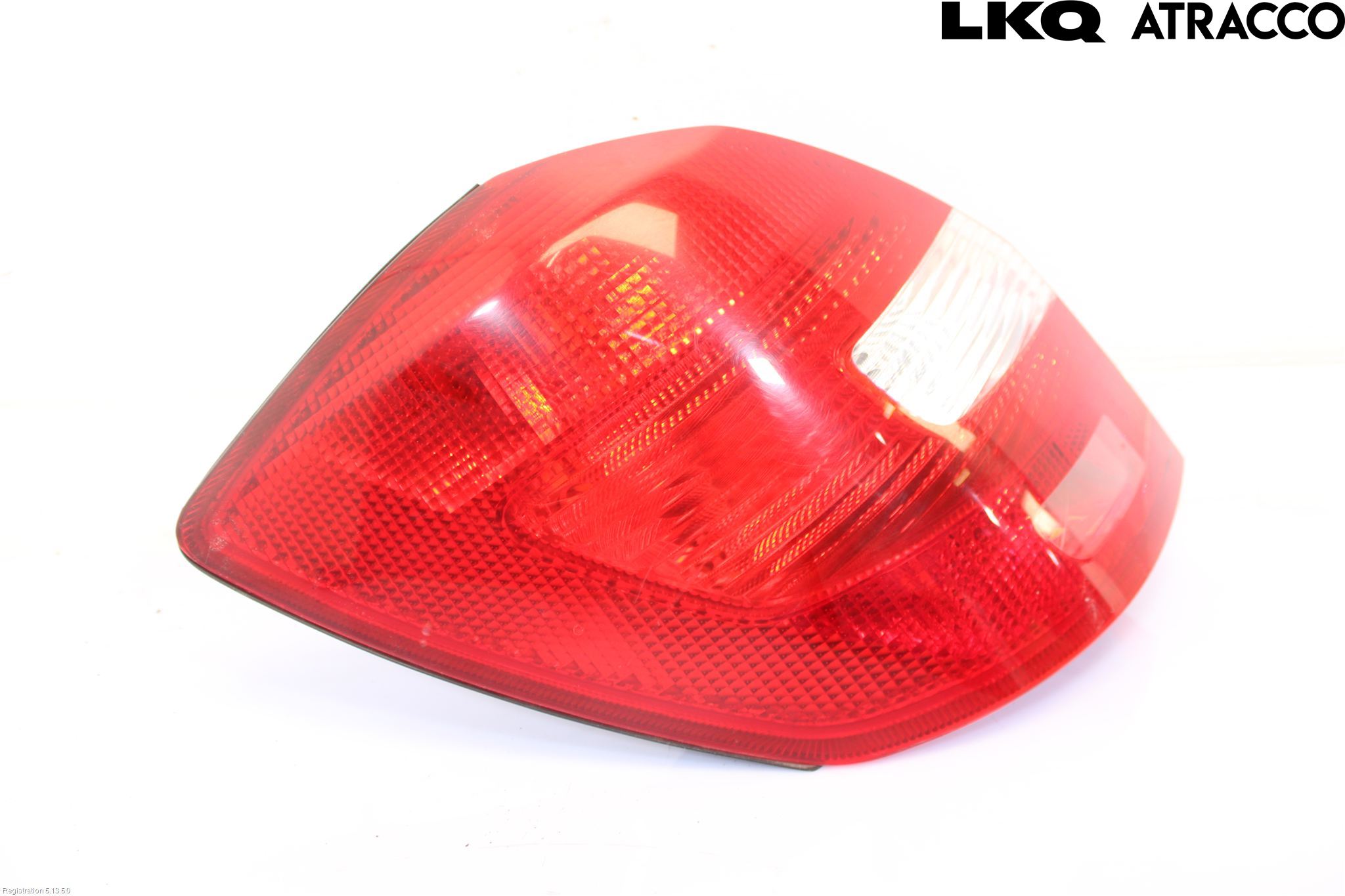 Skoda FABIA 07-14 Baklykt Venstre